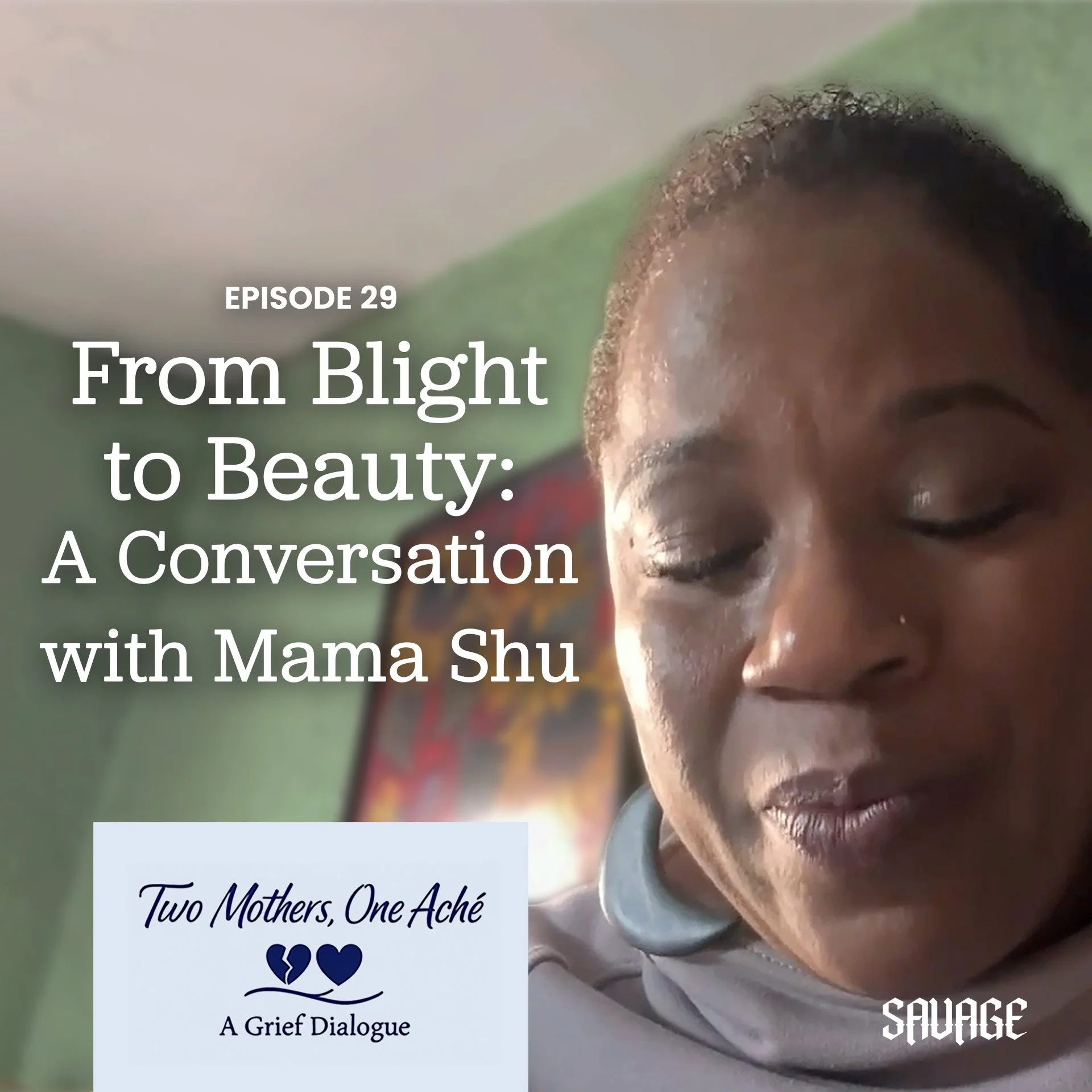 From Blight to Beauty: A Conversation with Mama Shu