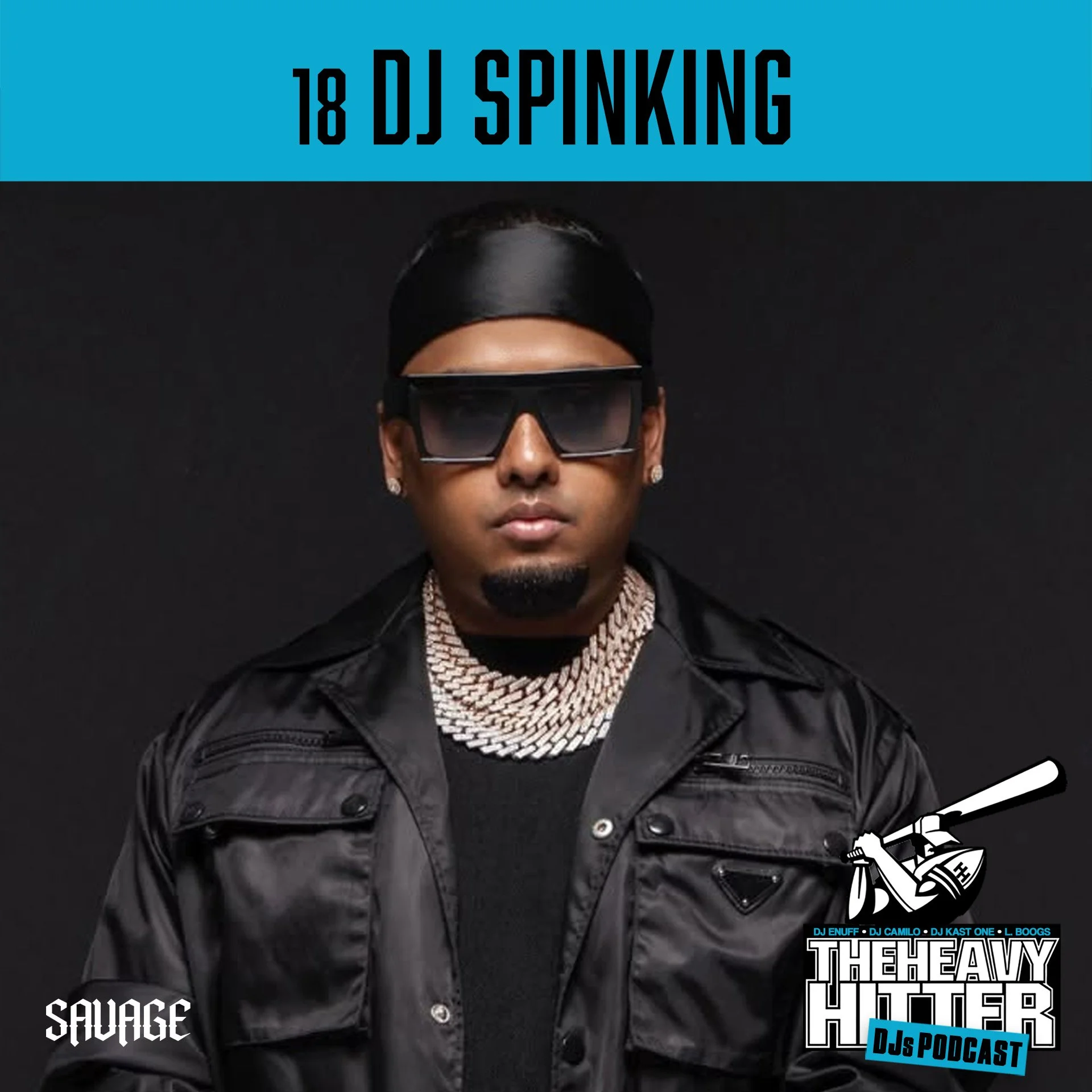 19 DJ SpinKing: I Was Gonna Be a Pediatric Doctor