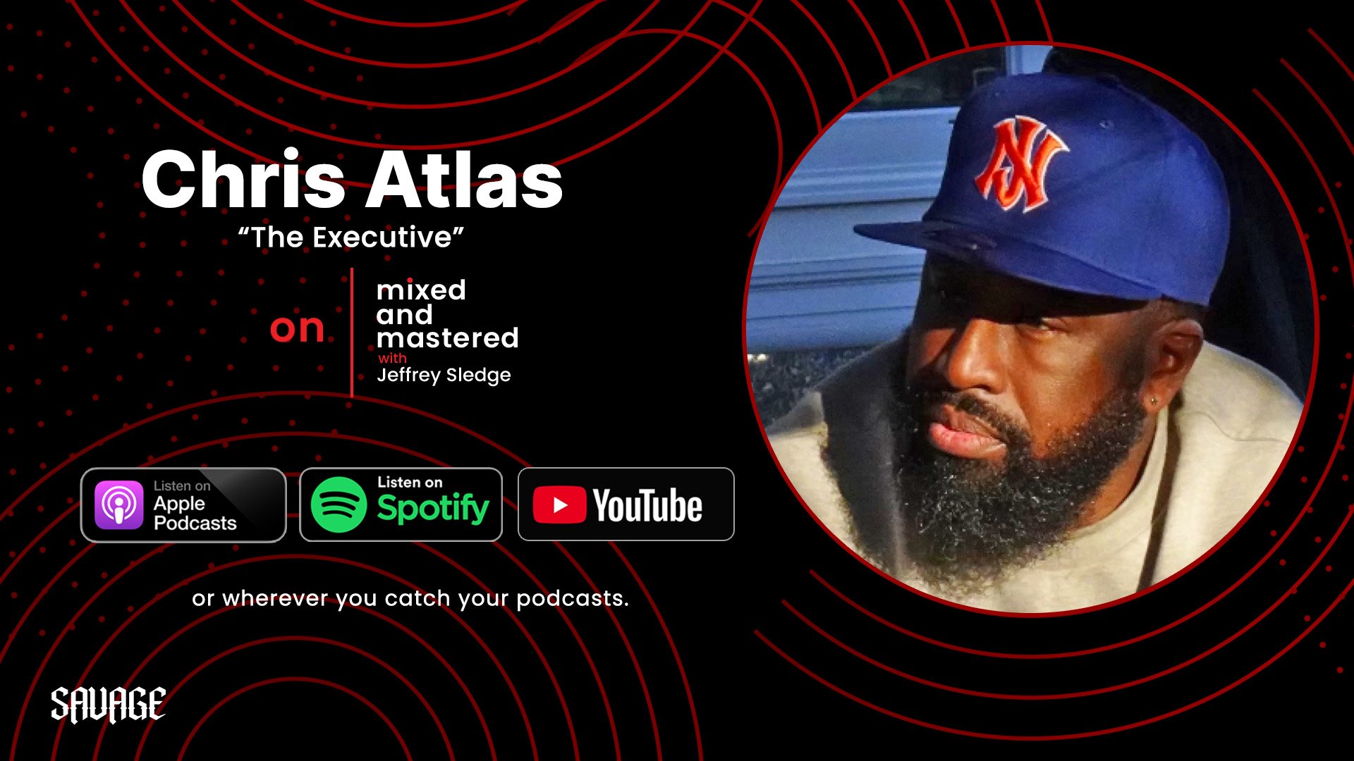 Chris Atlas