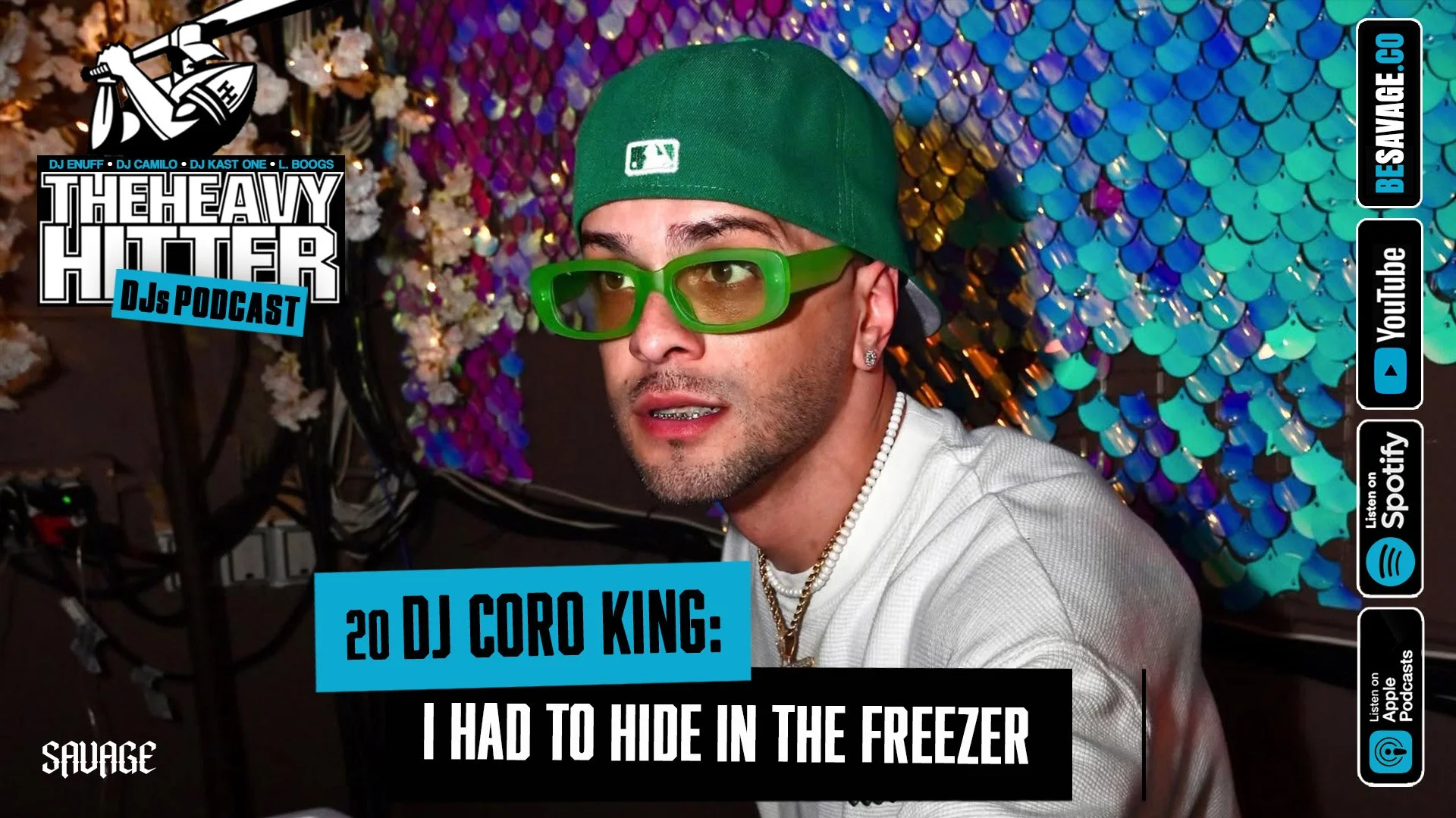 DJ Coro King