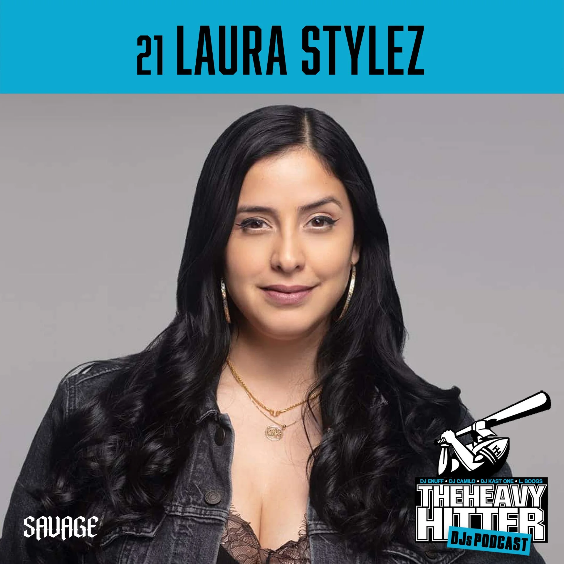 21 Laura Stylez: I'm Booked More Than Some of Your DJs