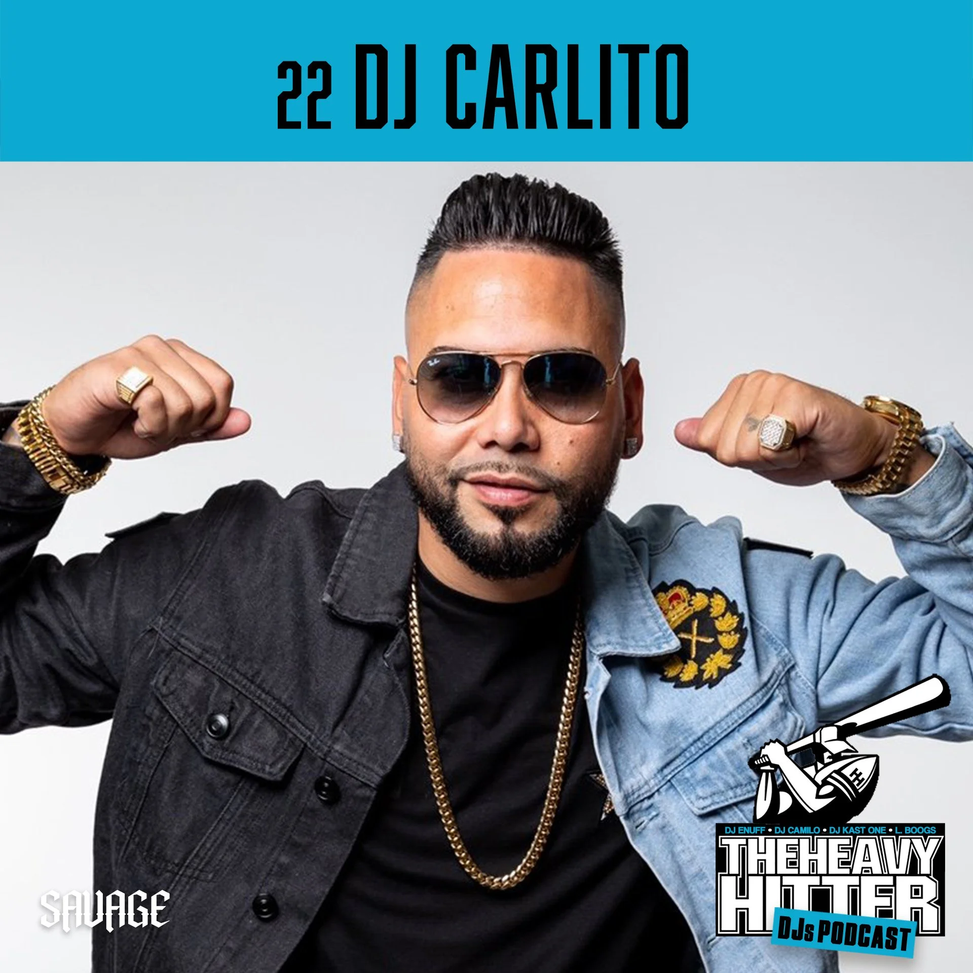 22 DJ Carlito: Sacrifices, Baby