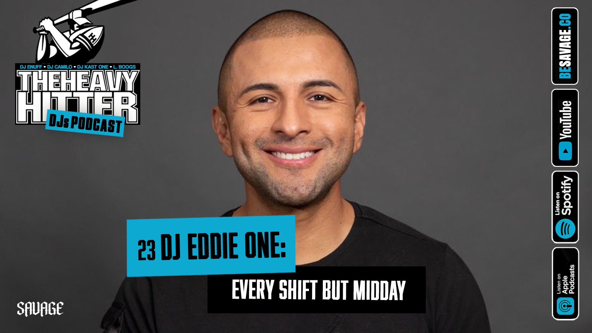 DJ Eddie One