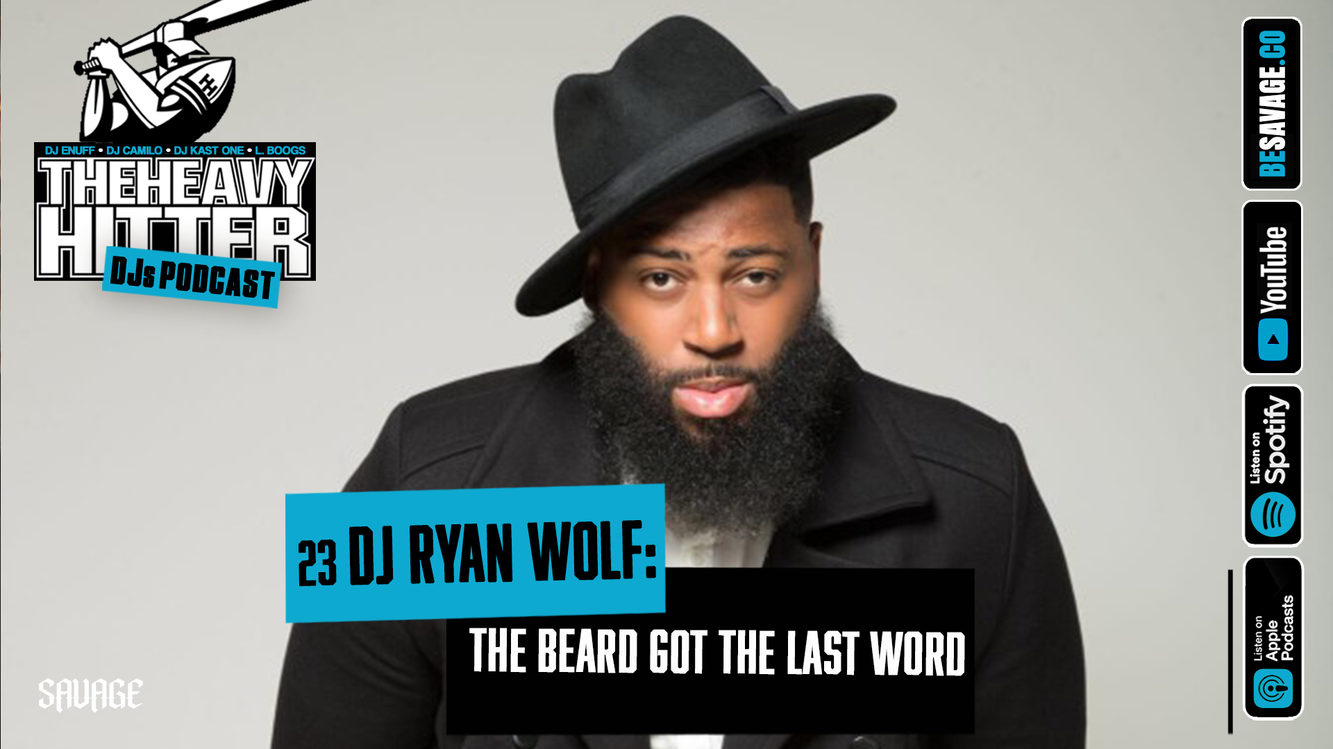 DJ Ryan Wolf