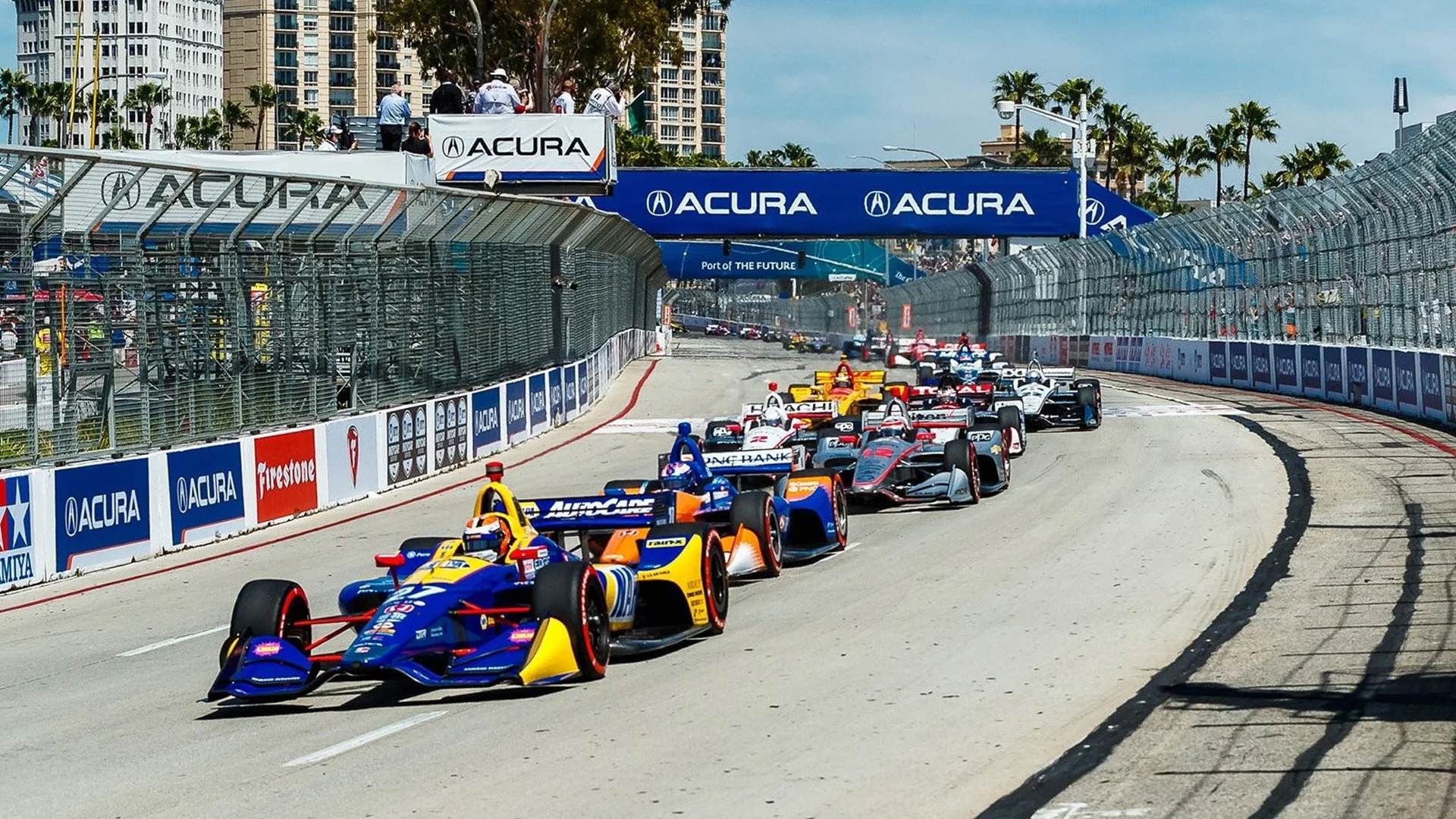 Acura Grand Prix of Long Beach