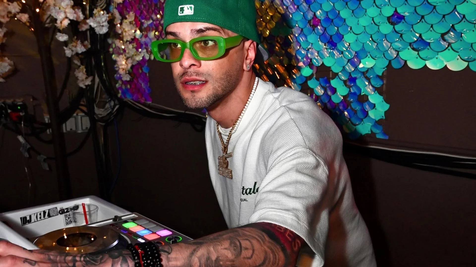 DJ Coro King