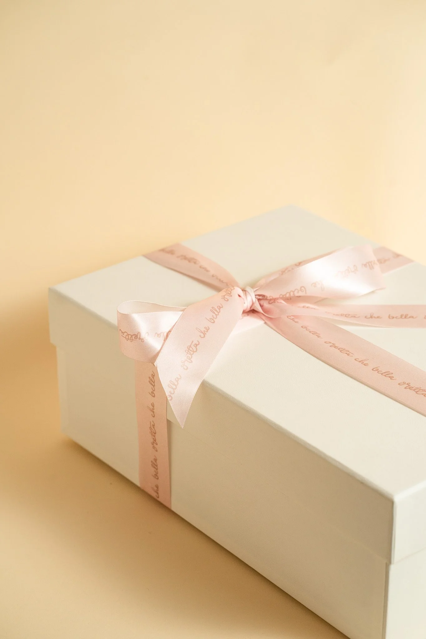 Ribbon design - Branding