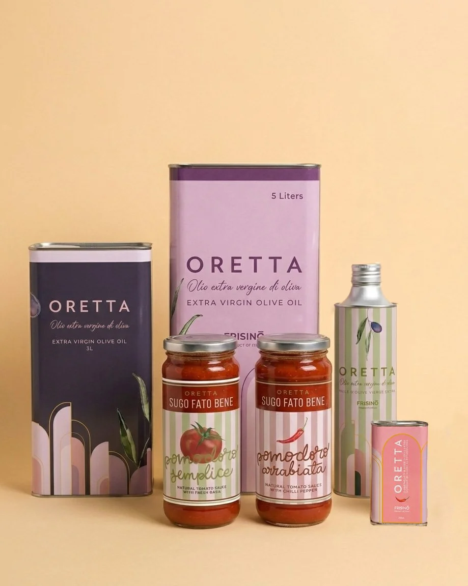 Produce packaging design - Branding
