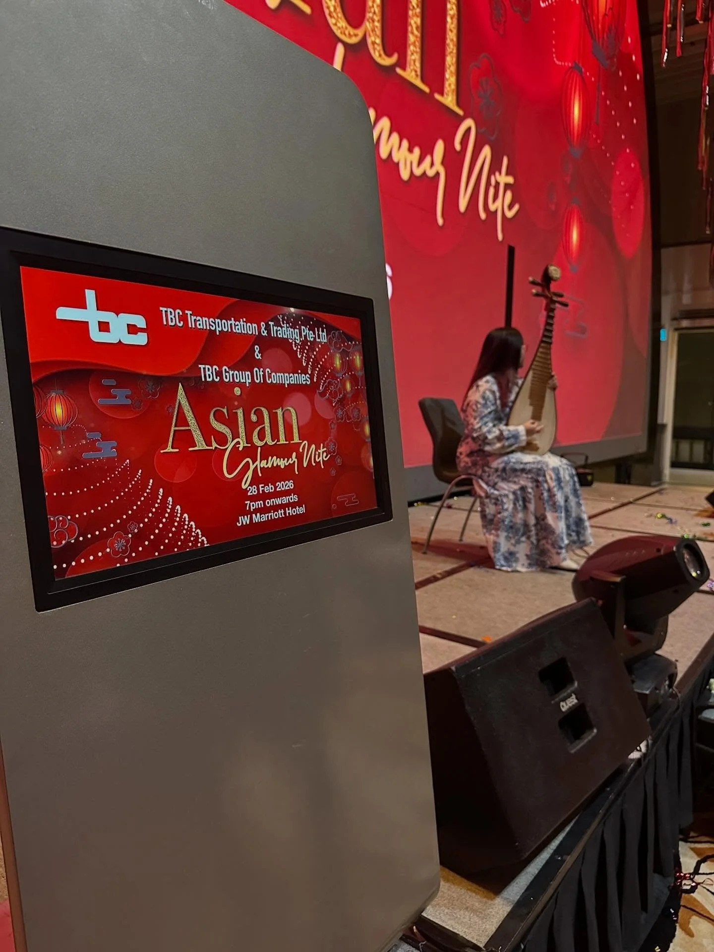 Time flies by and I&rsquo;m only getting to post my Chinese New Year showcase now 🙃

Performing solo on stage is a very different experience, here goes..