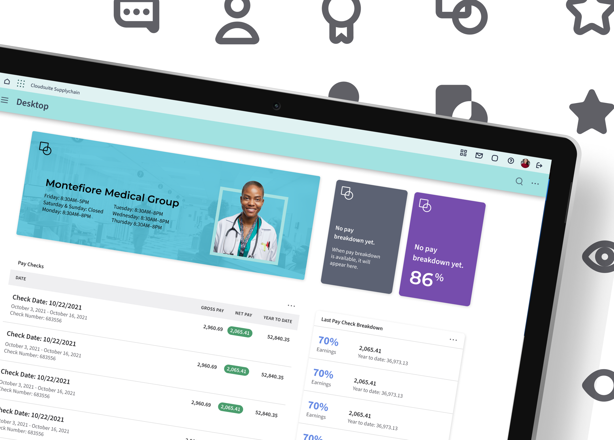 design system product design new screen accessibility