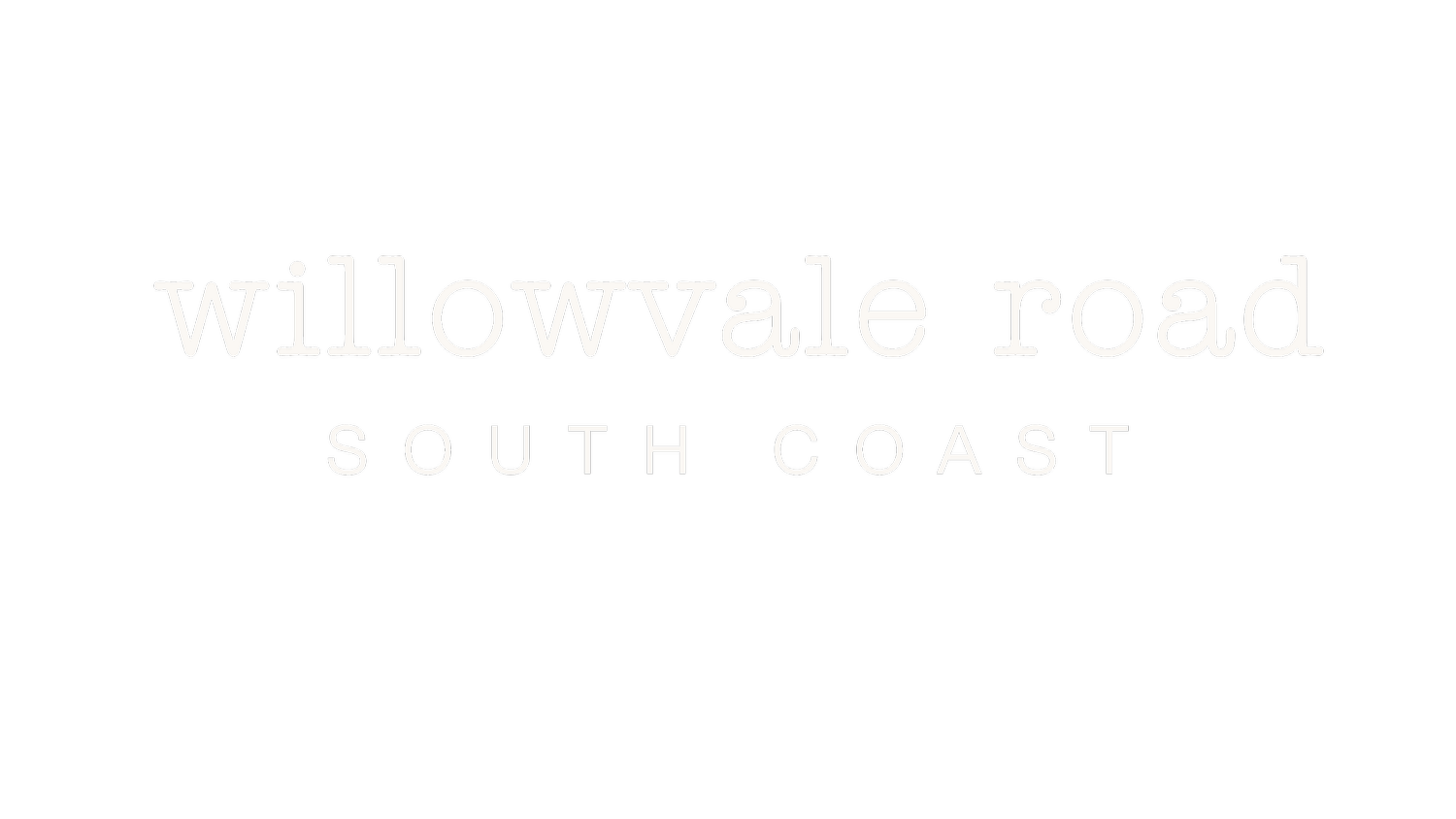 Willowvale Road