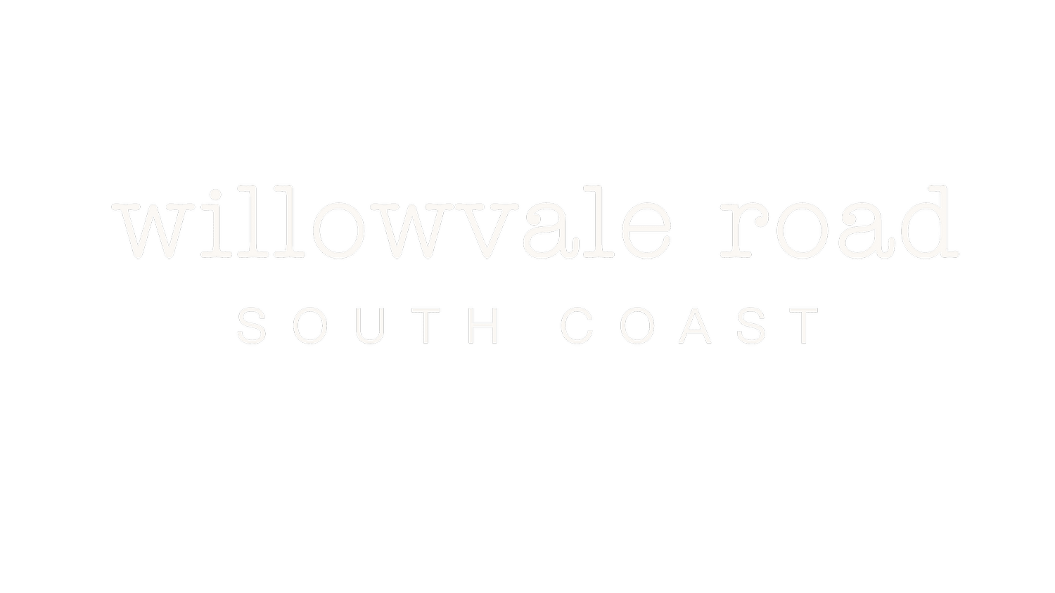 Willowvale Road