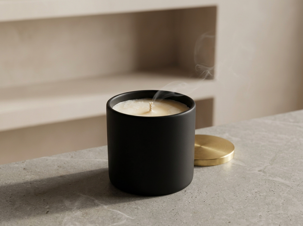 Soy Wax Candle