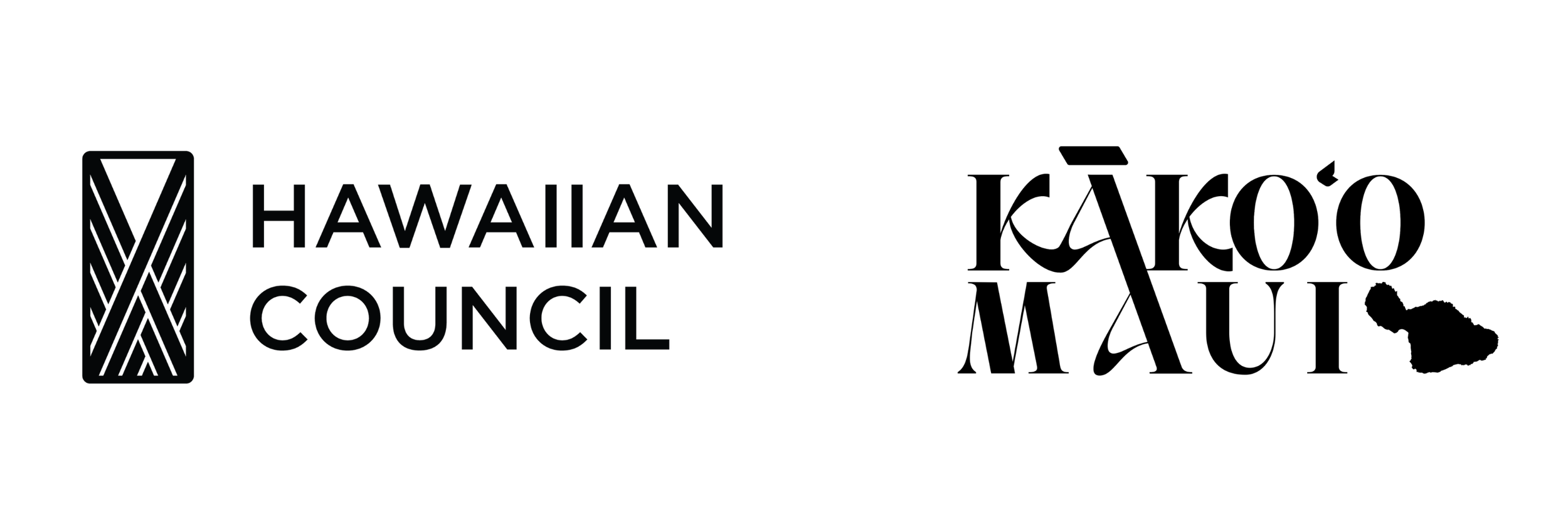 Hawaiian Council and Kākoʻo Maui