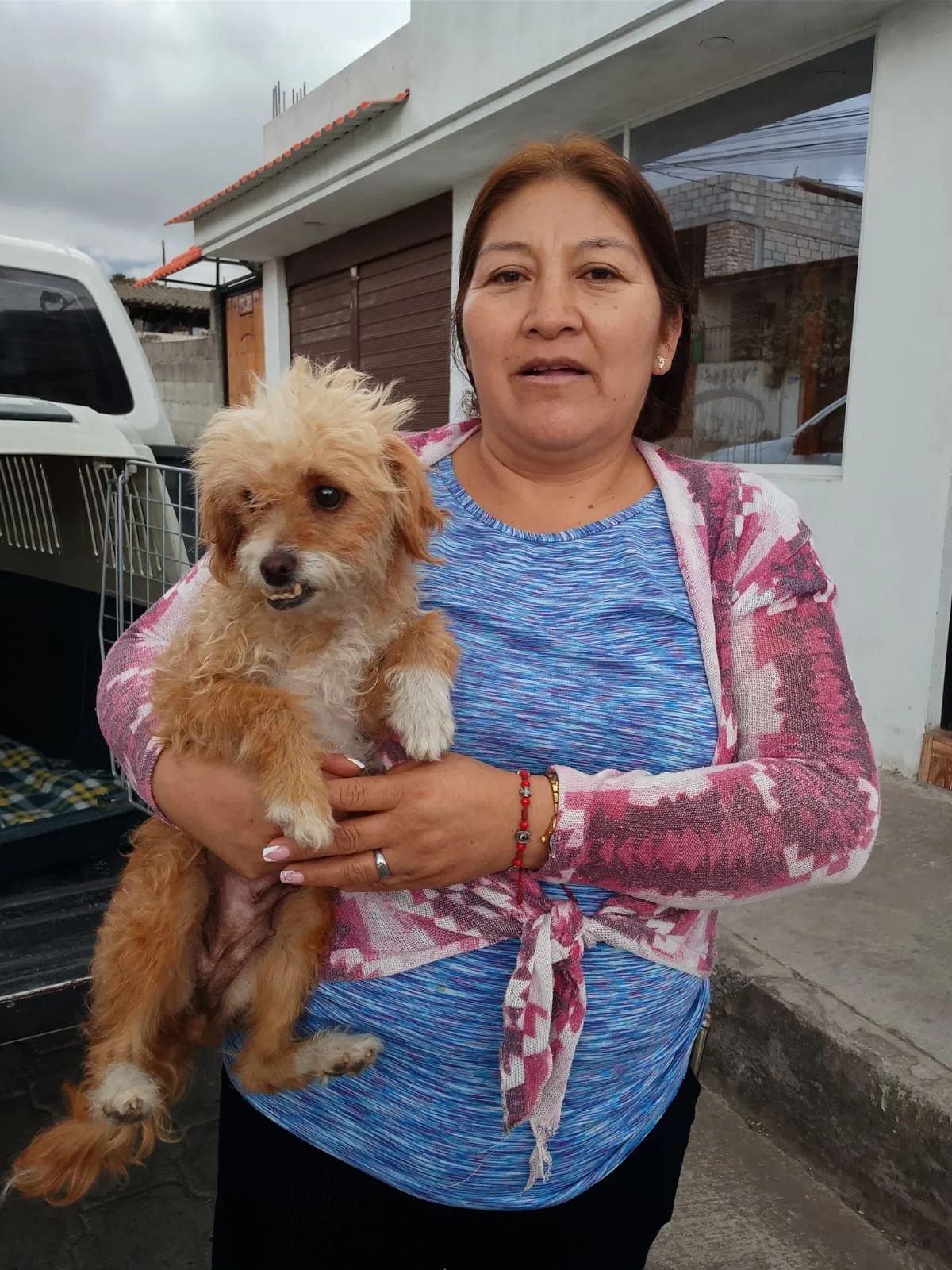 Beily &amp; Sol: Breaking the Overpopulation Cycle in Natabuela