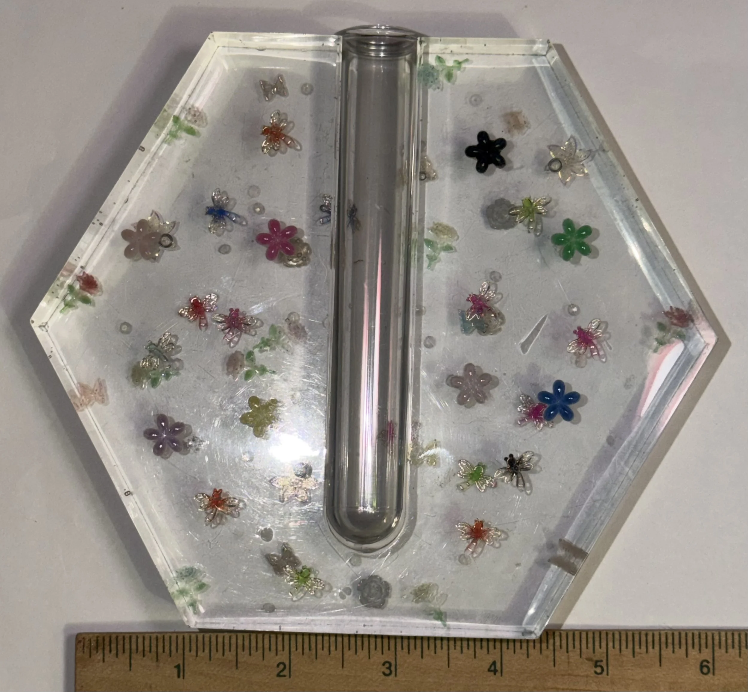 Resin Root Starters