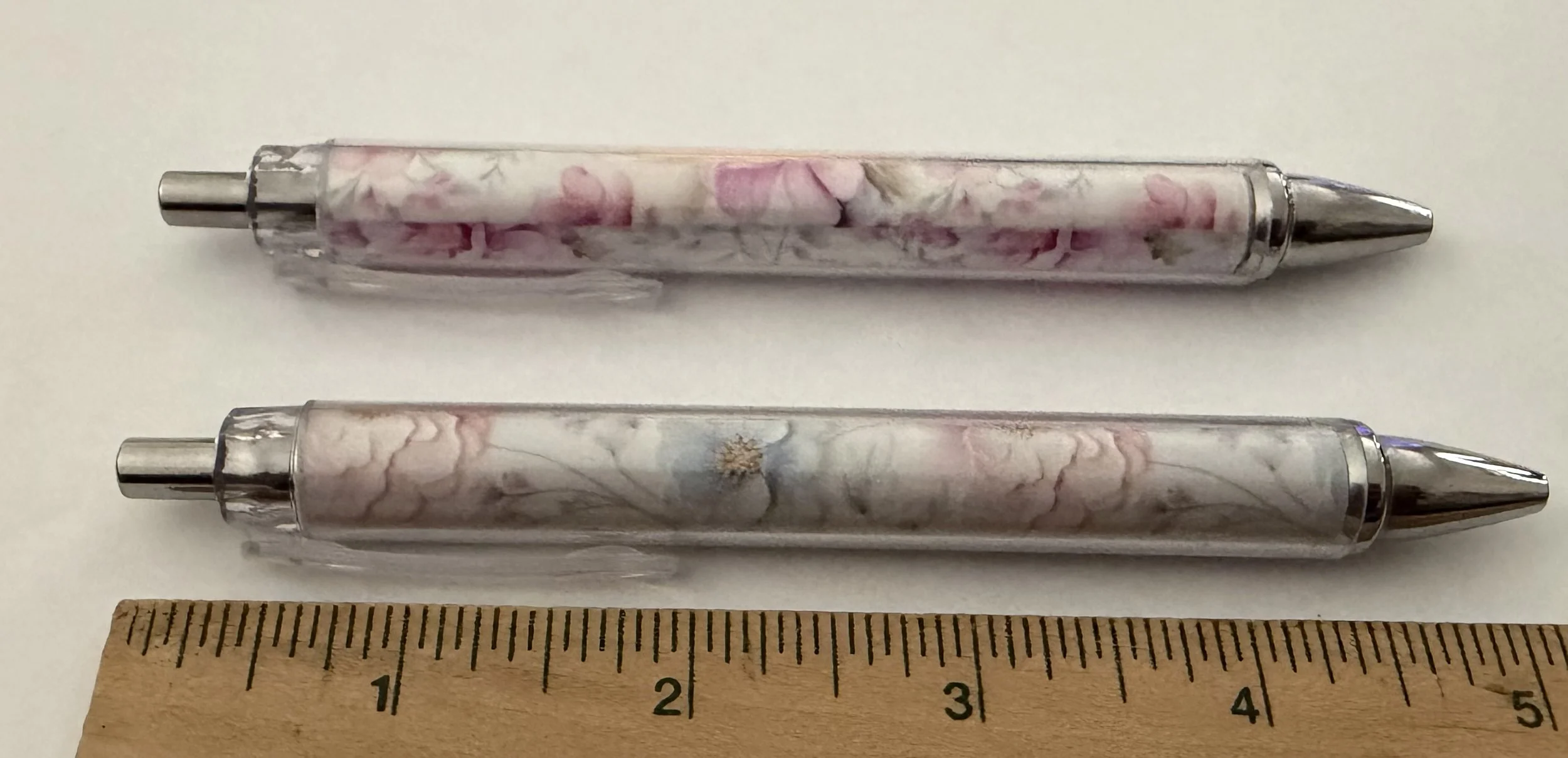 Floral Pens