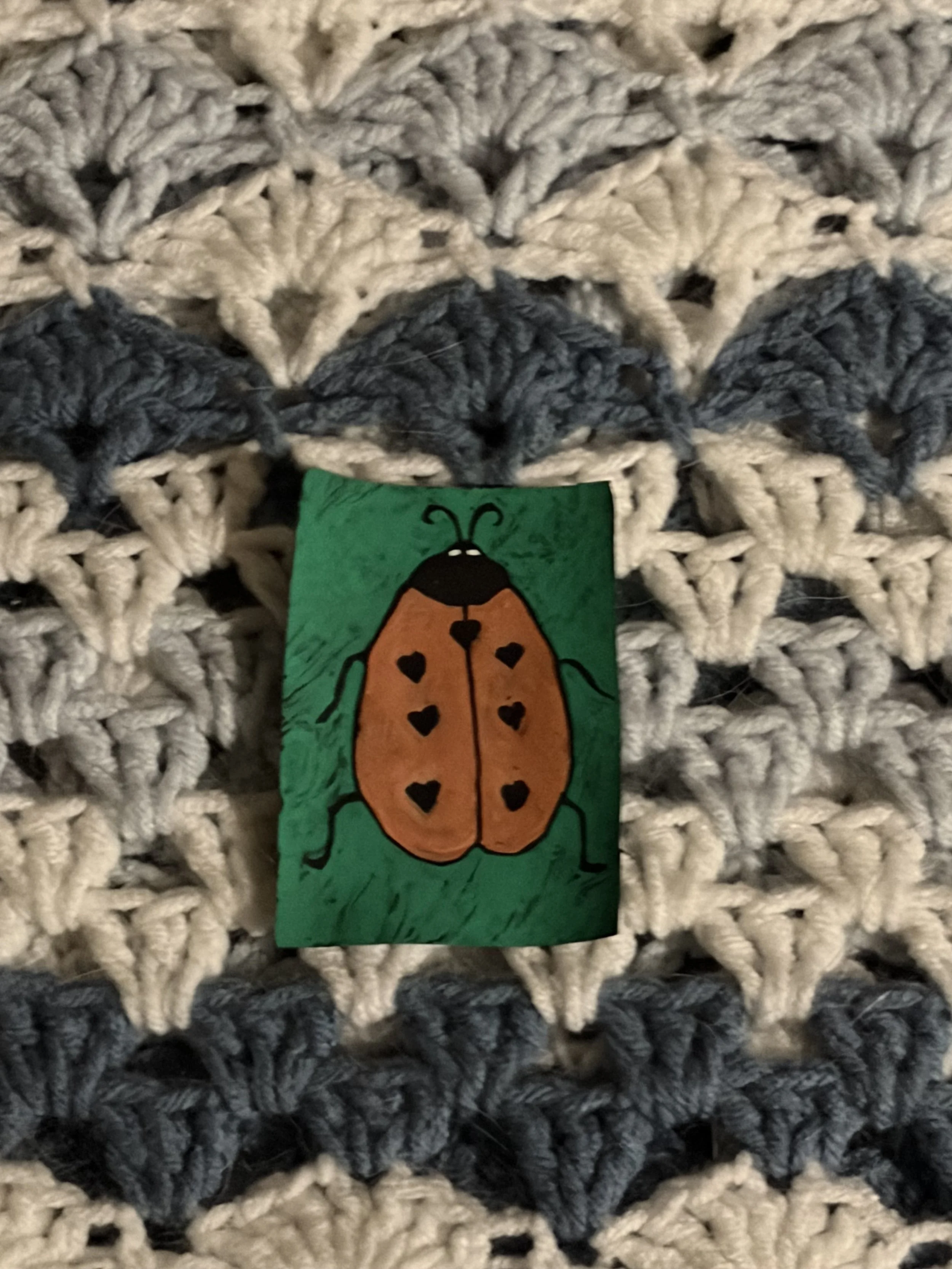ACEO- "Love Bug"