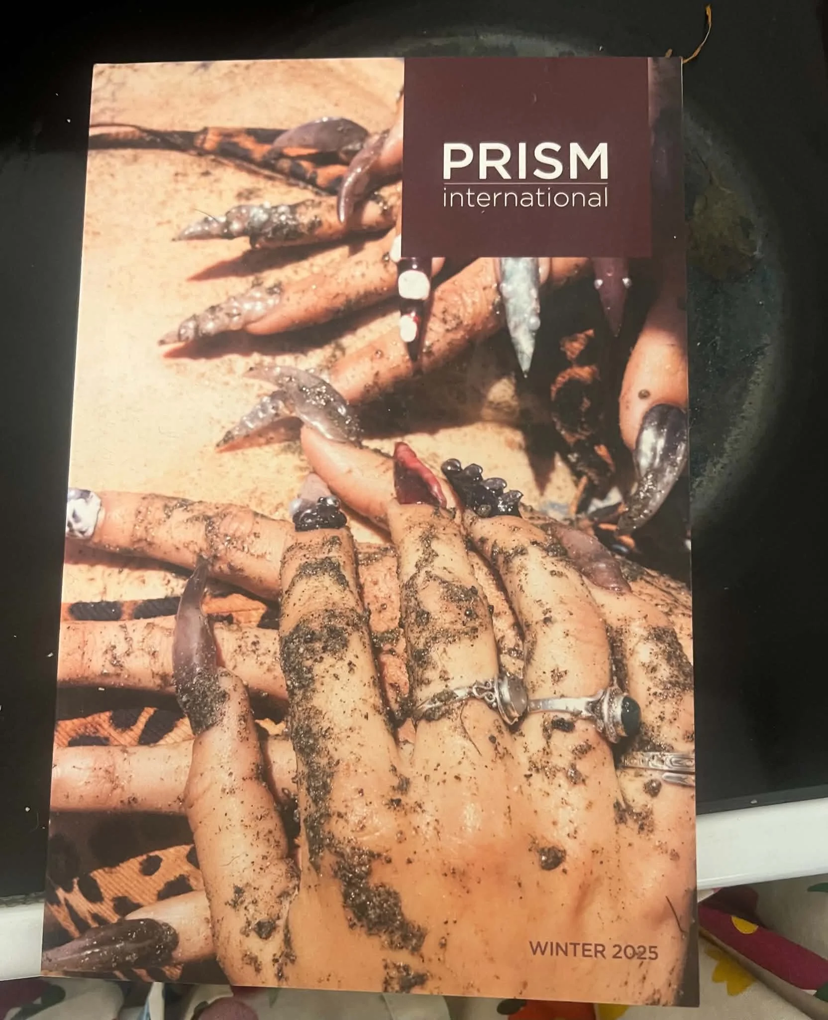 Purchase PRISM Filth Issue