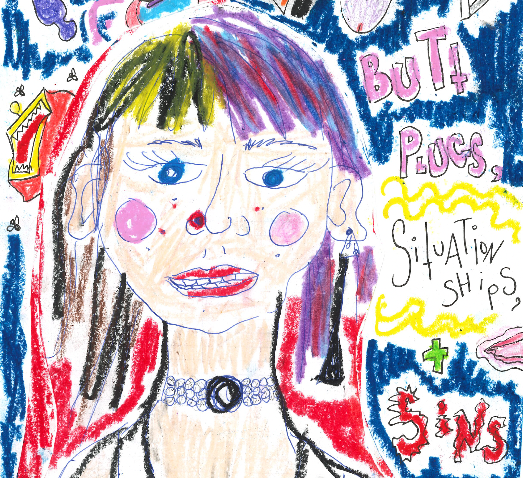 Buttplugs, Situationships, and Sins zine