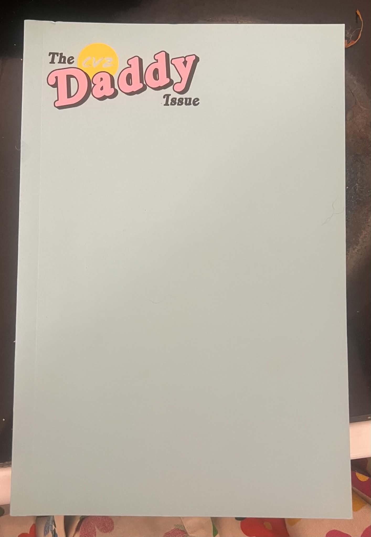 Purchase CV2 Daddy Issue