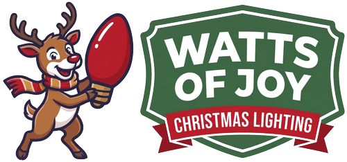 Watts of Joy Christmas Lighting