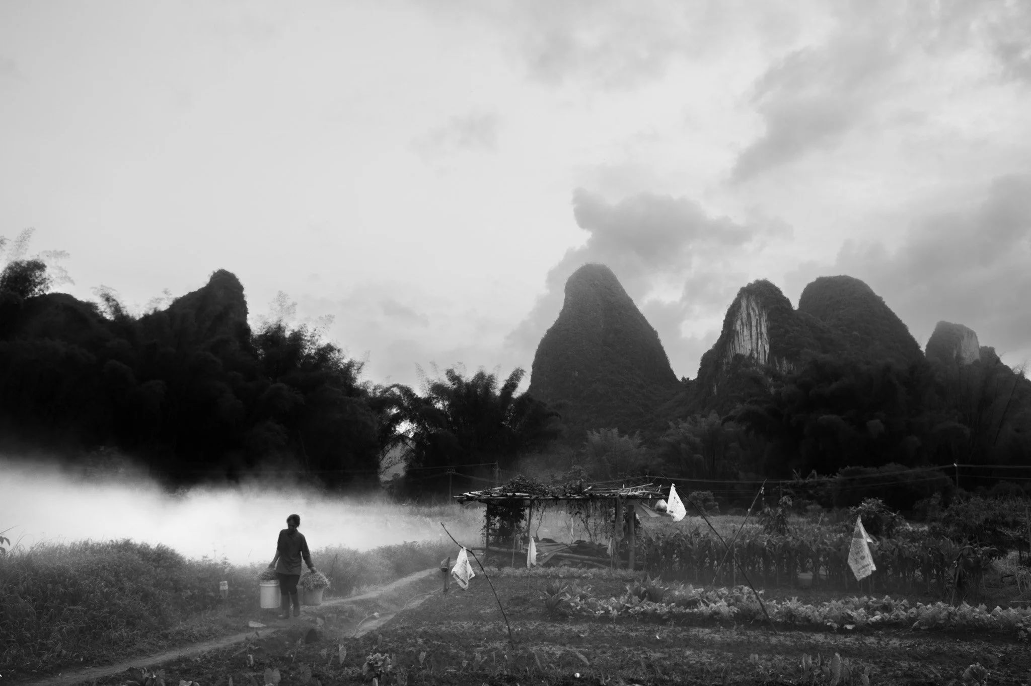 Yangshuo, China (2026)