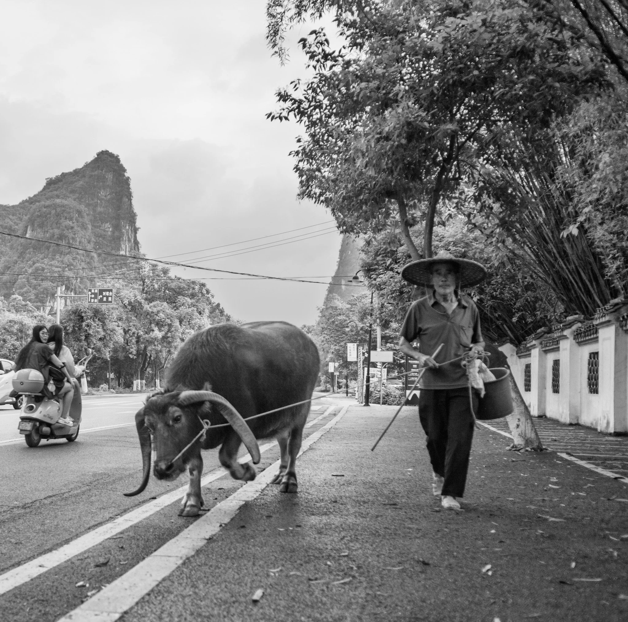 Yangshuo, China (2026)