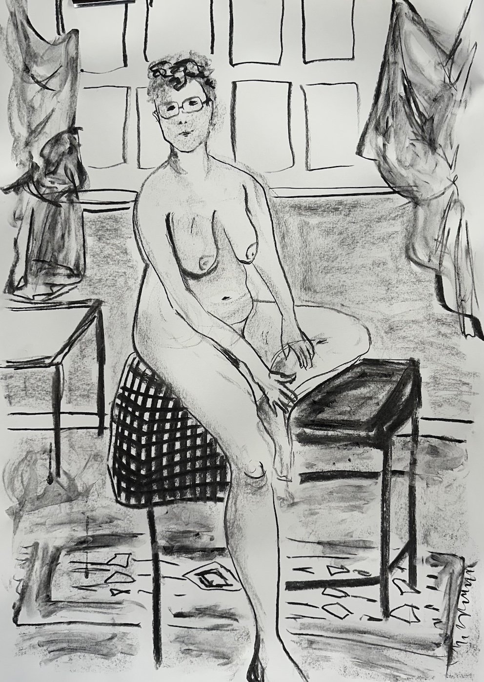 Life Drawing