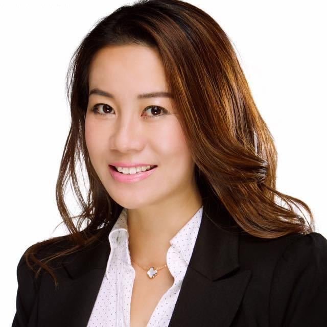 Carrie Chen, a licensed California real estate broker who has served the Bay Area as a REALTOR® since 2010.