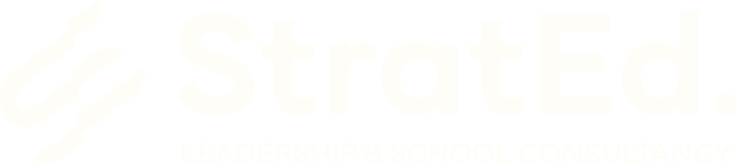 StratEd Consulting