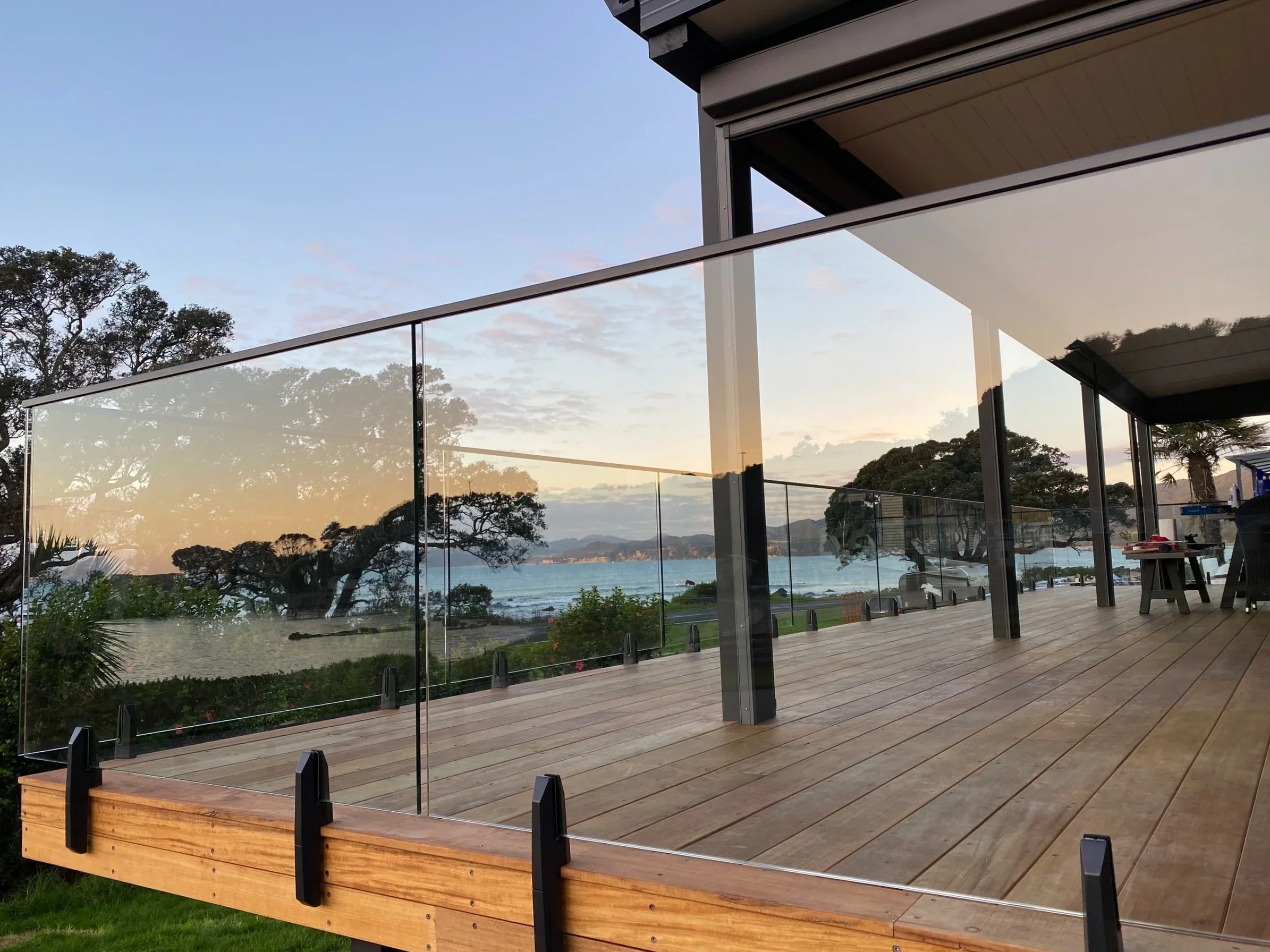 How Do I Maintain and Clean Glass Balustrades, Pool Fences, or Showers?