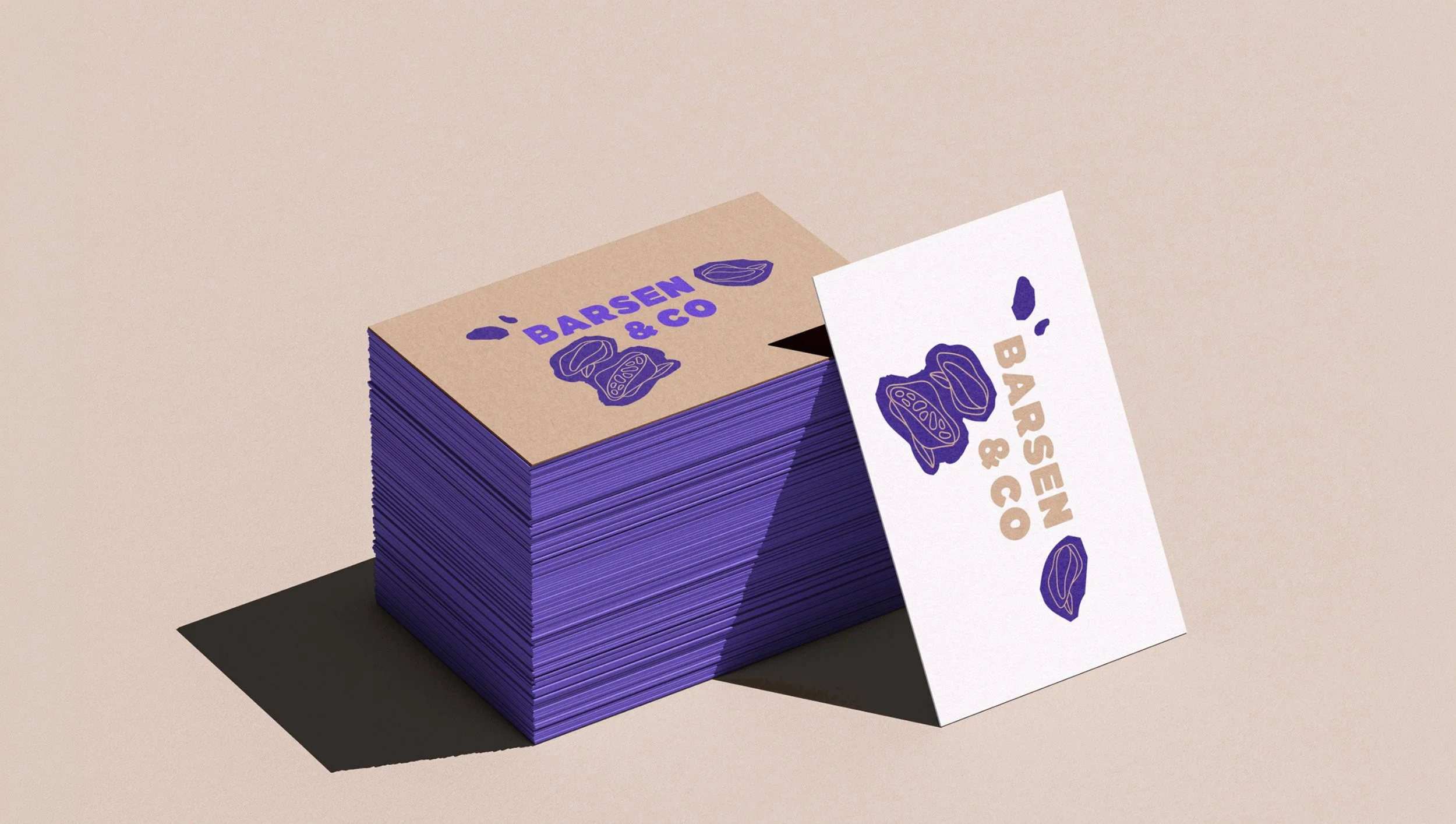 Barsen & CO | Brand Identity