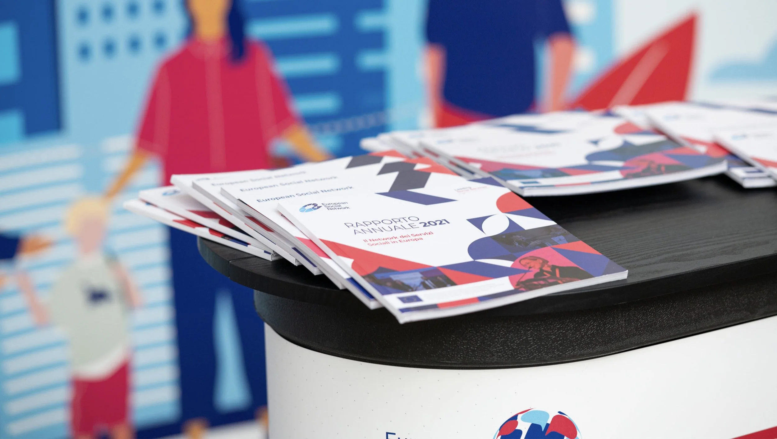 ESN | Annual Review
