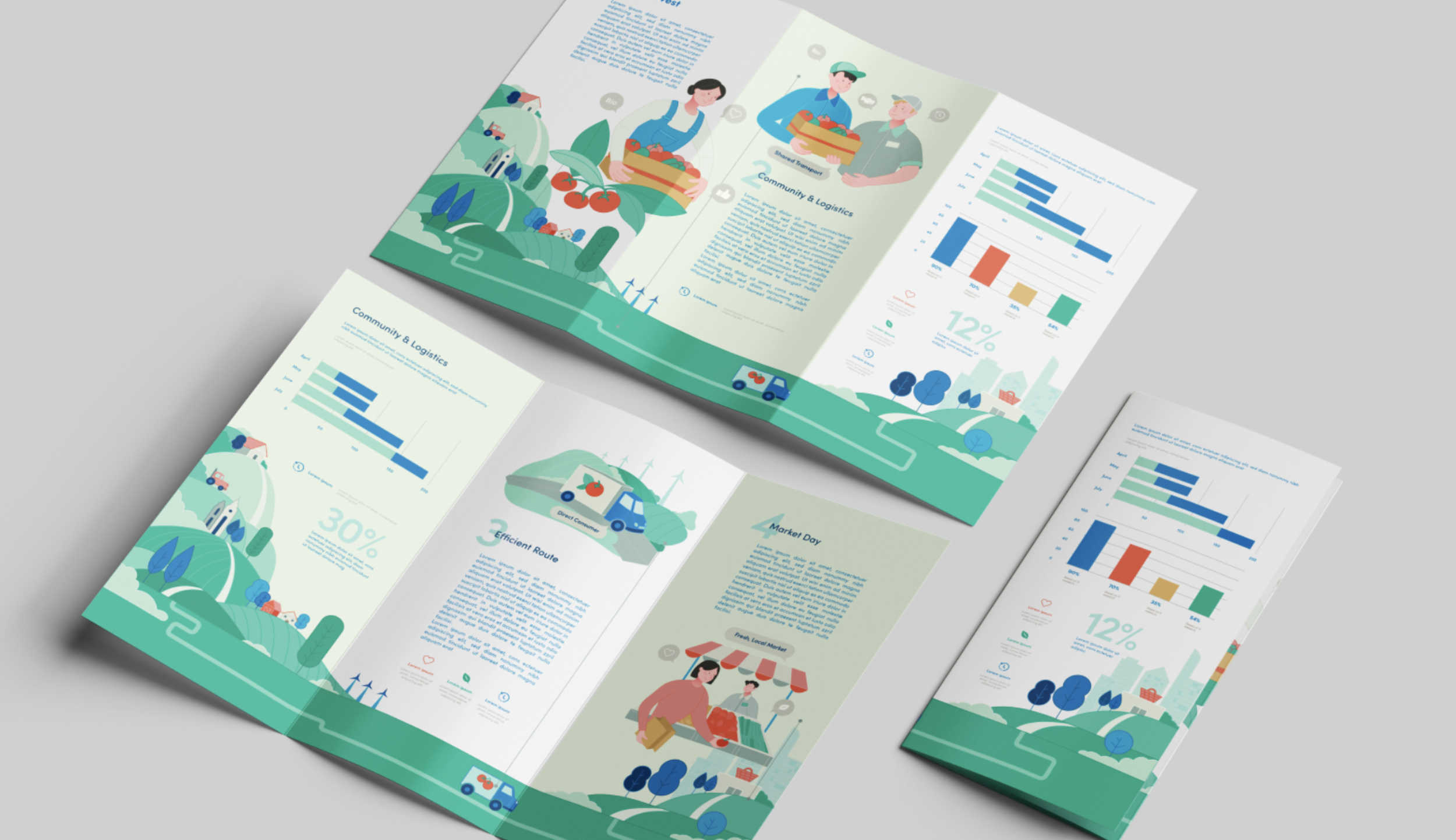 European Food Systems Transition | Report
