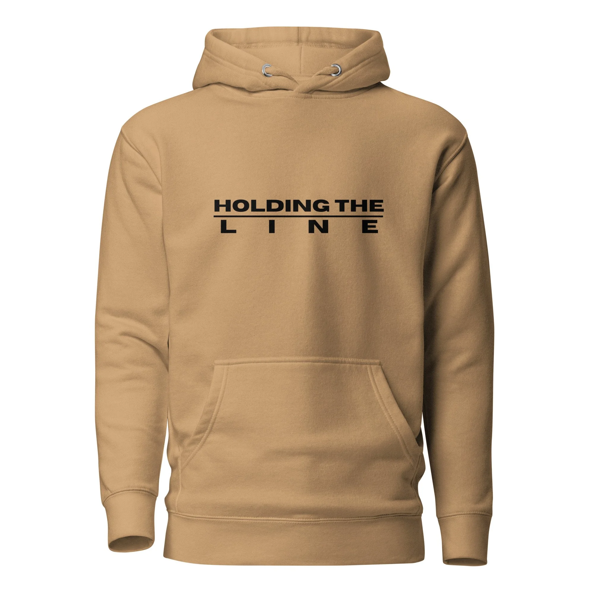 Holding the Line, Fall Edition, Unisex Hoodie