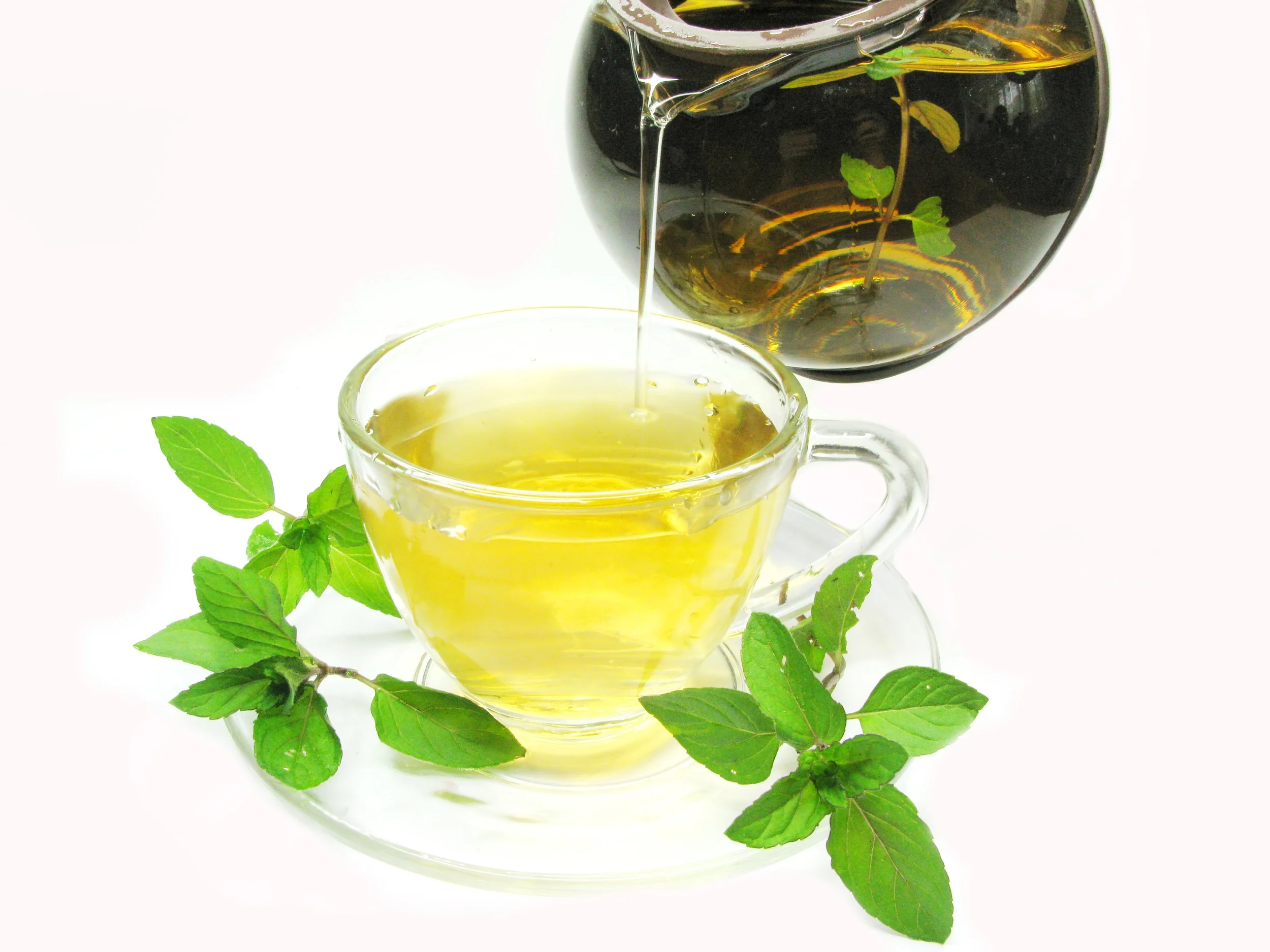 Brain Power Tea
