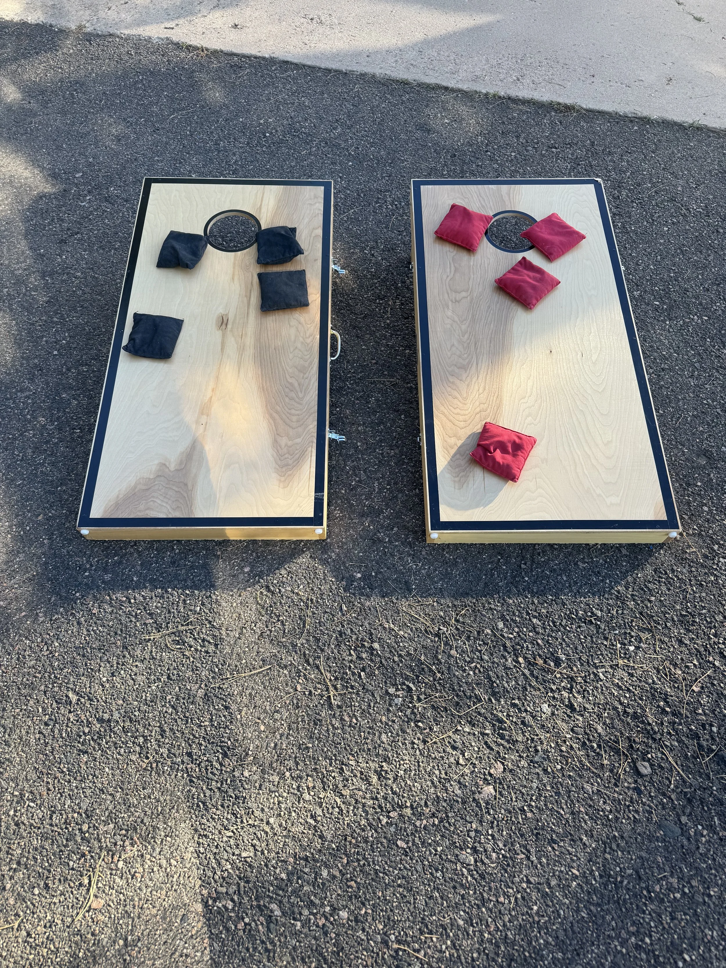 Cornhole Game