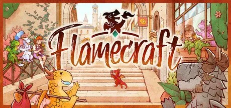 Flamecraft Video Game Review