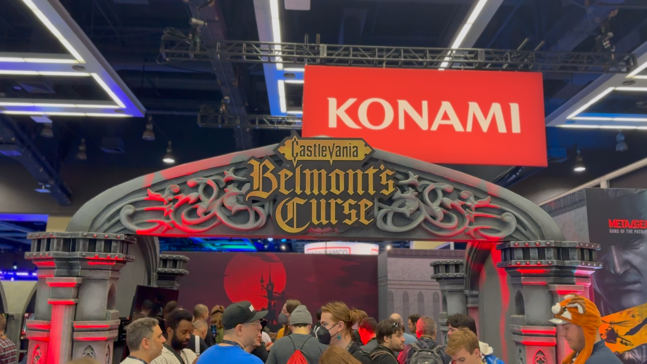 Castlevania: Belmont’s Curse at PAX West 2026