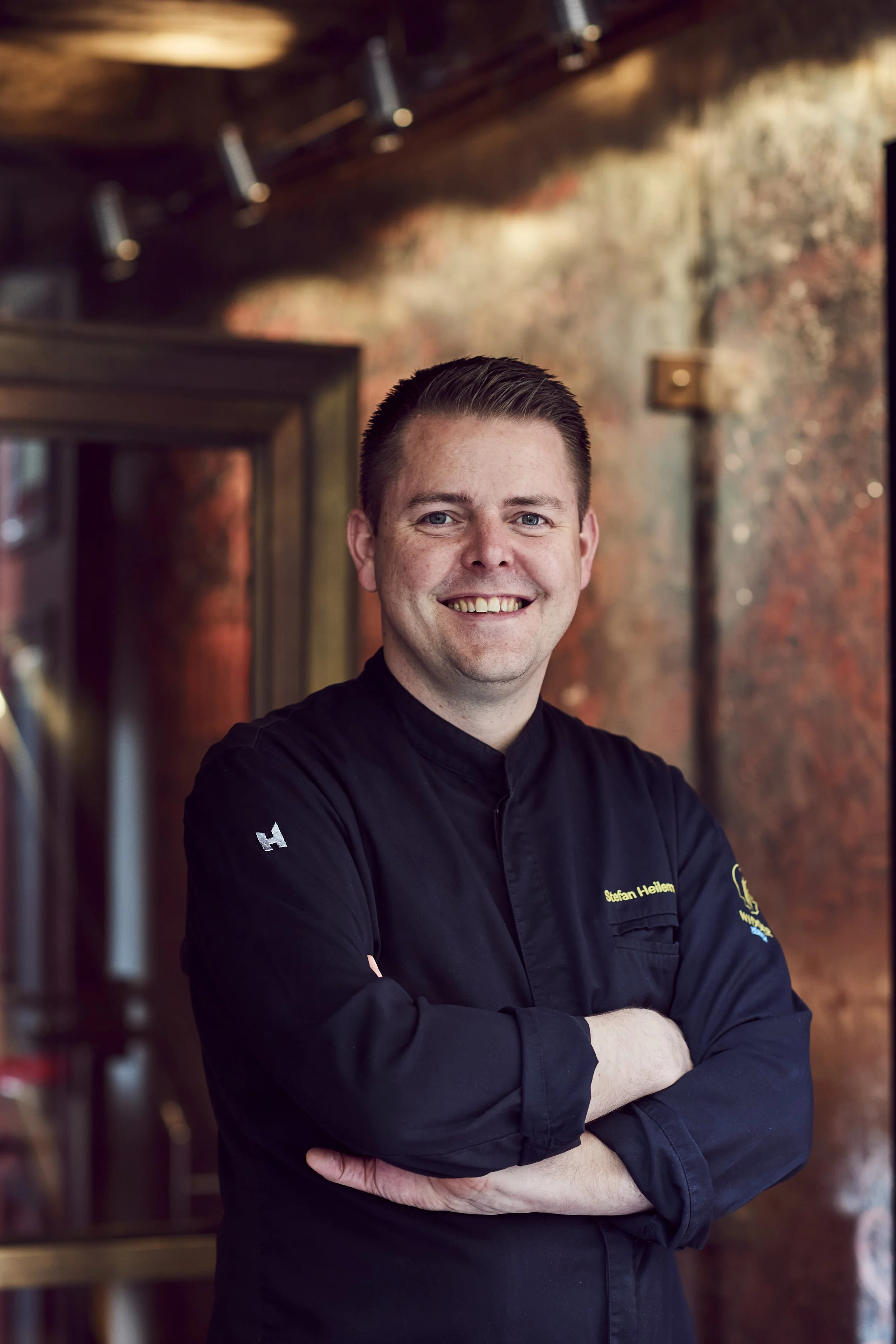 Stefan Heilemann acasa Catering