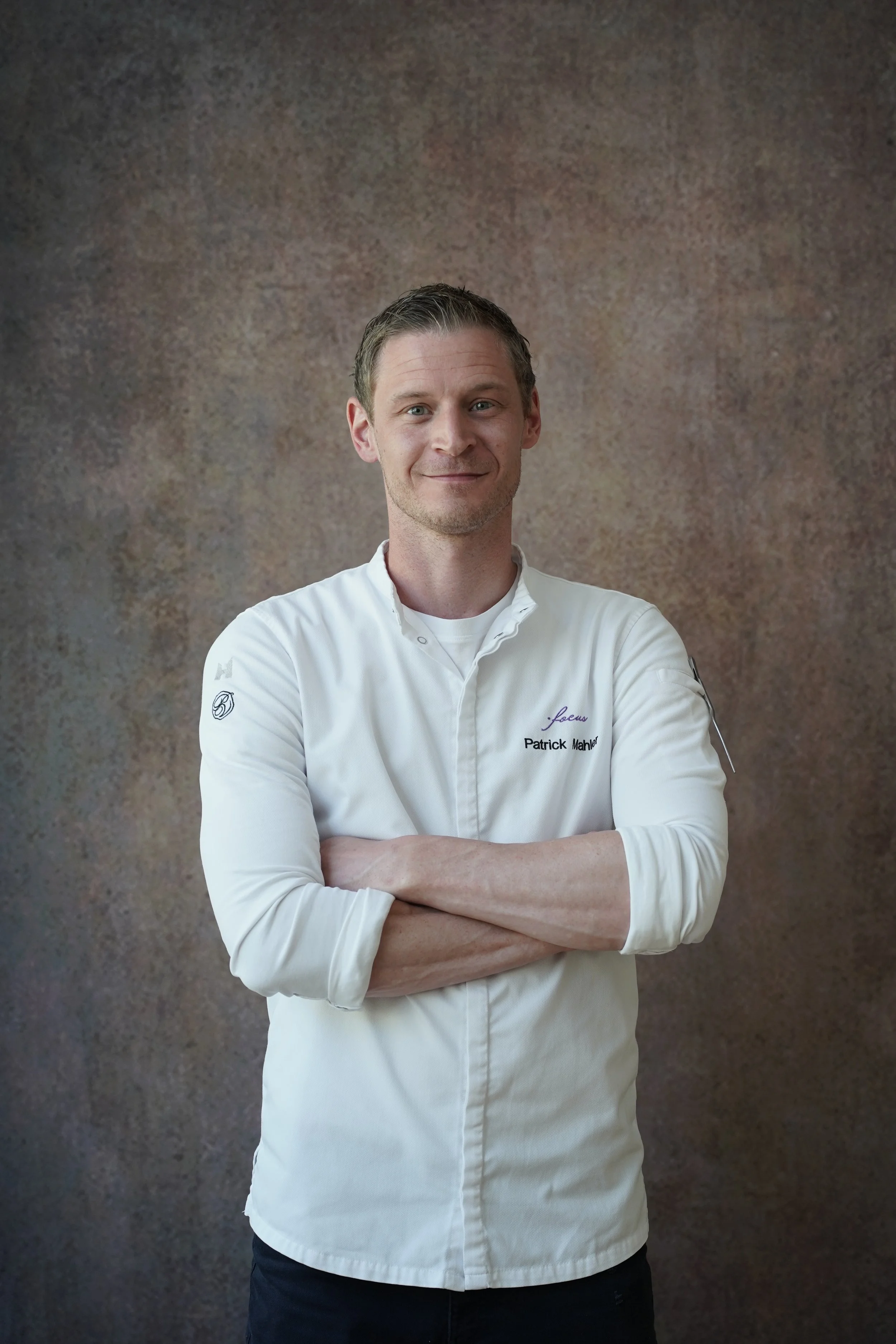Patrick Mahler acasa Catering