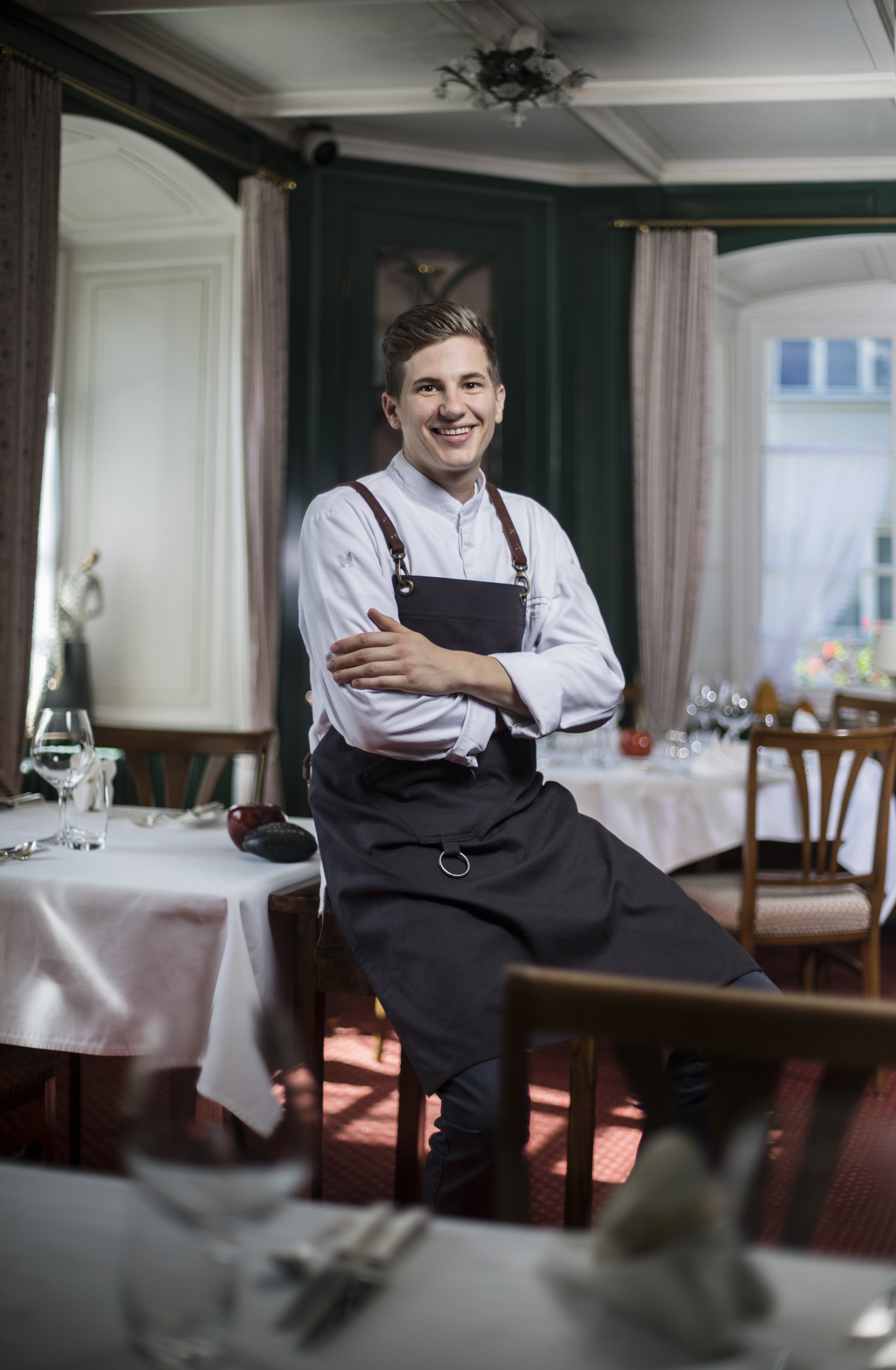 Roger Kalberer acasa Catering
