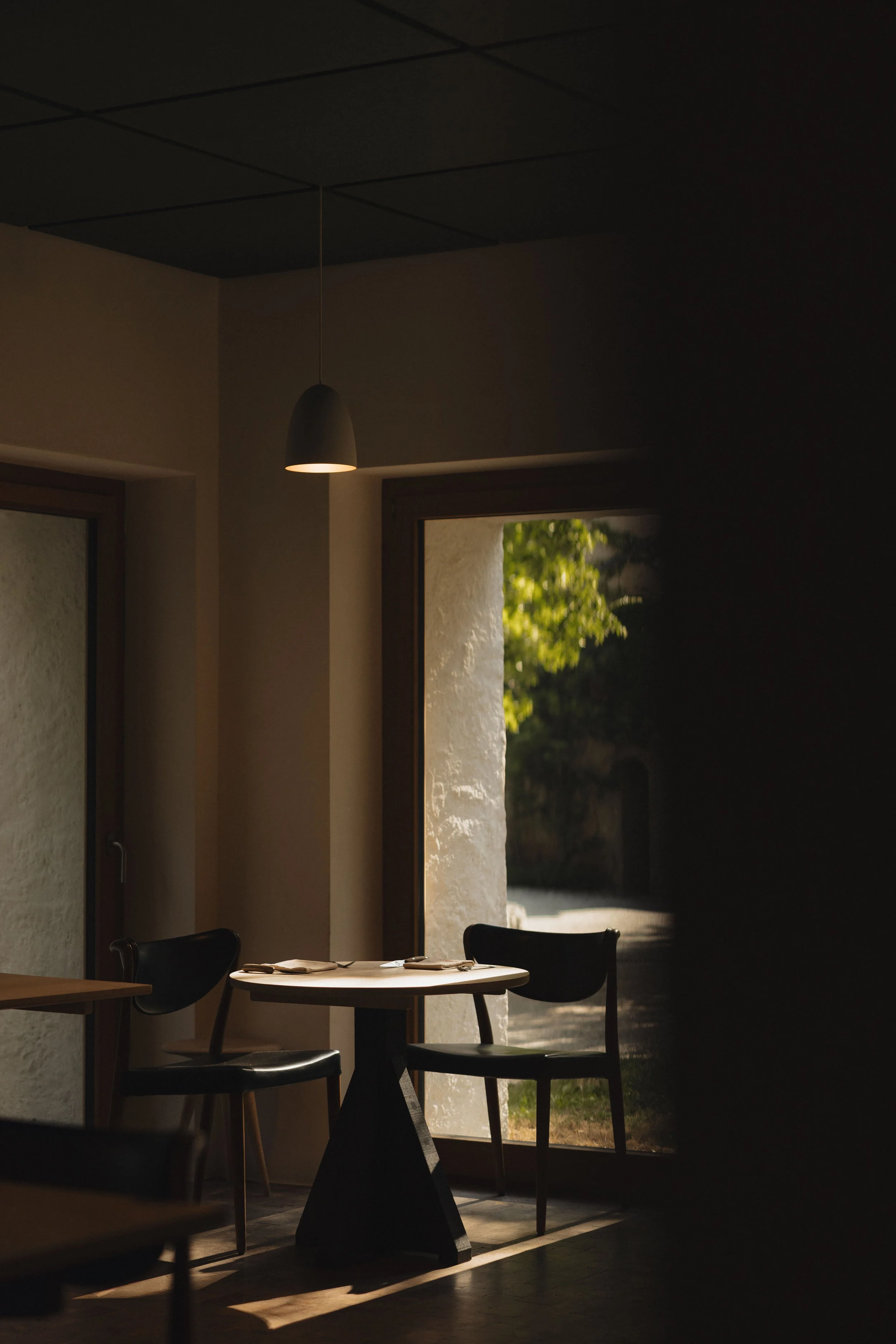 Casa Caminada, Bäckerei, Concept Store, Boutiquehotel und Restaurant