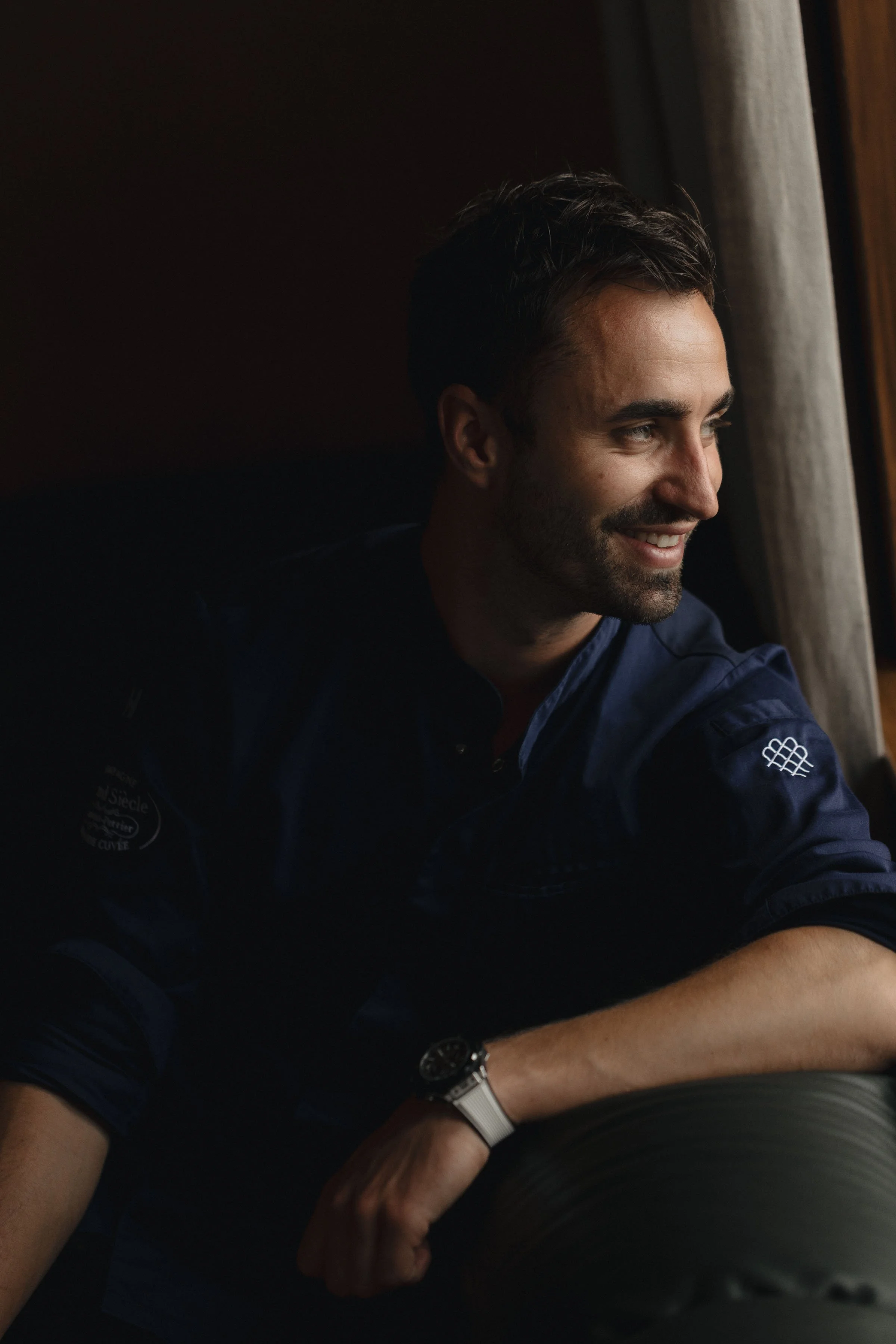 Silvio Germann, Küchenchef und Miteigentümer