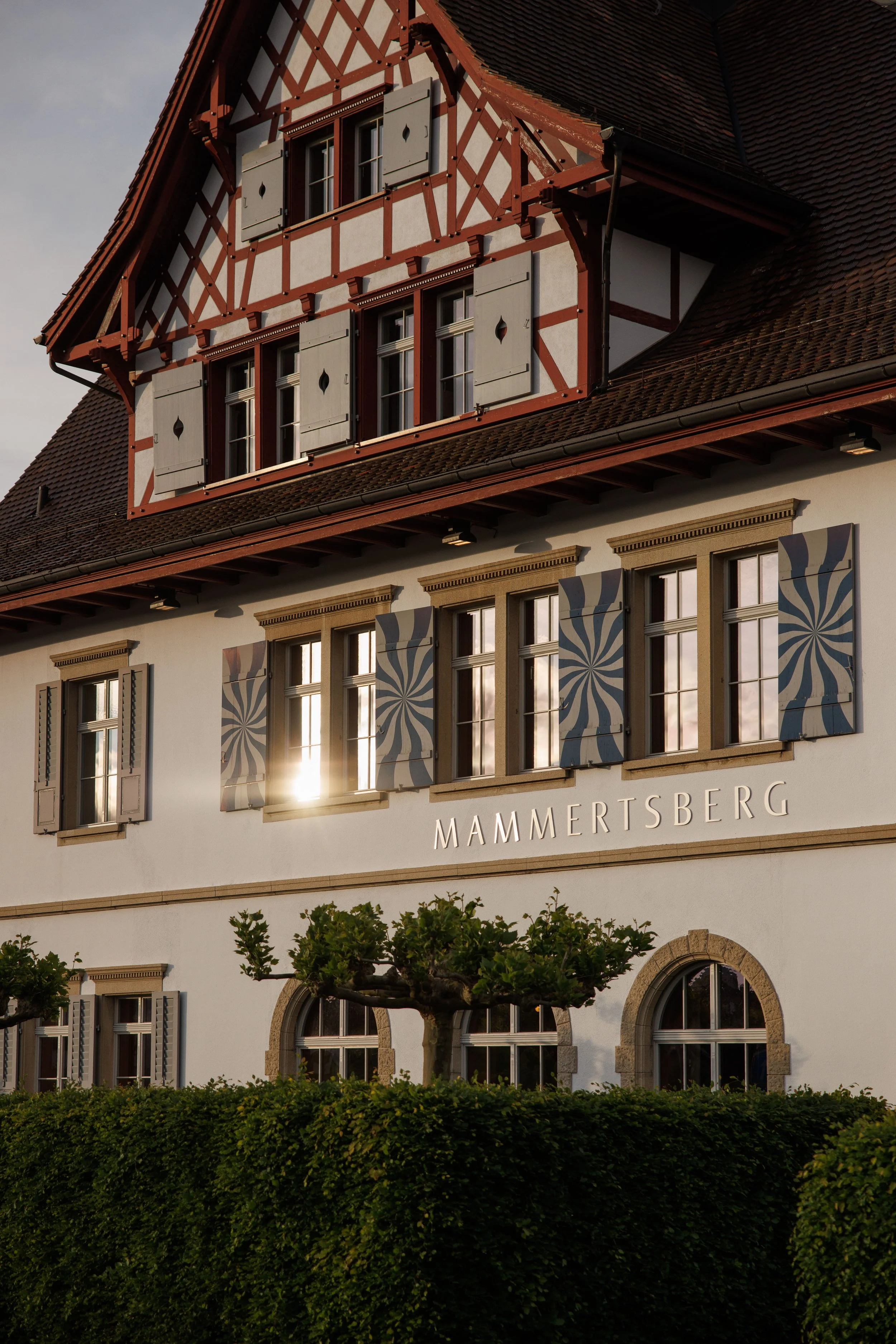 Mammertsberg Michelin Fine-Dining am Bodensee