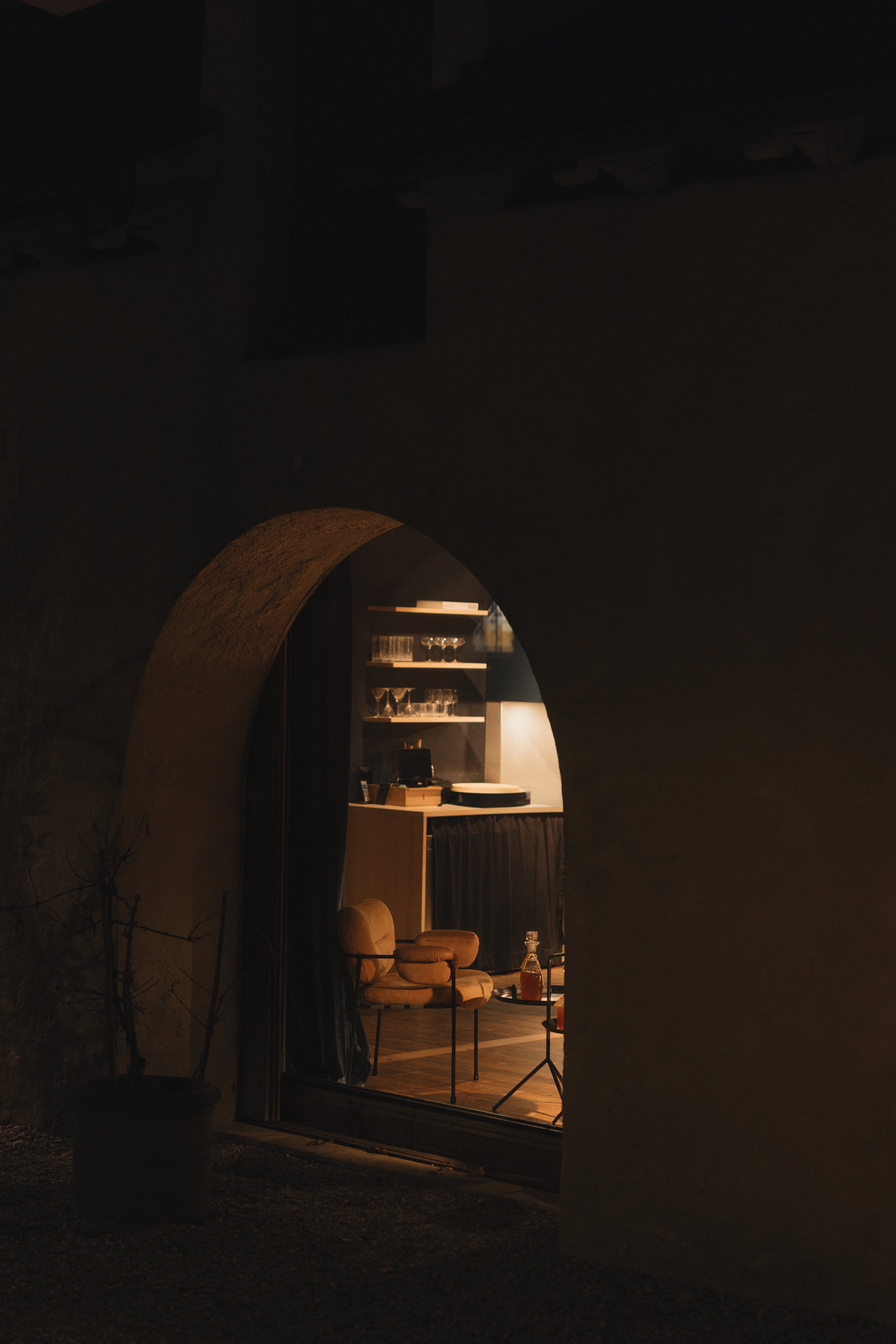 Oz in Fürstenau, vegetarischen Fine-Dining