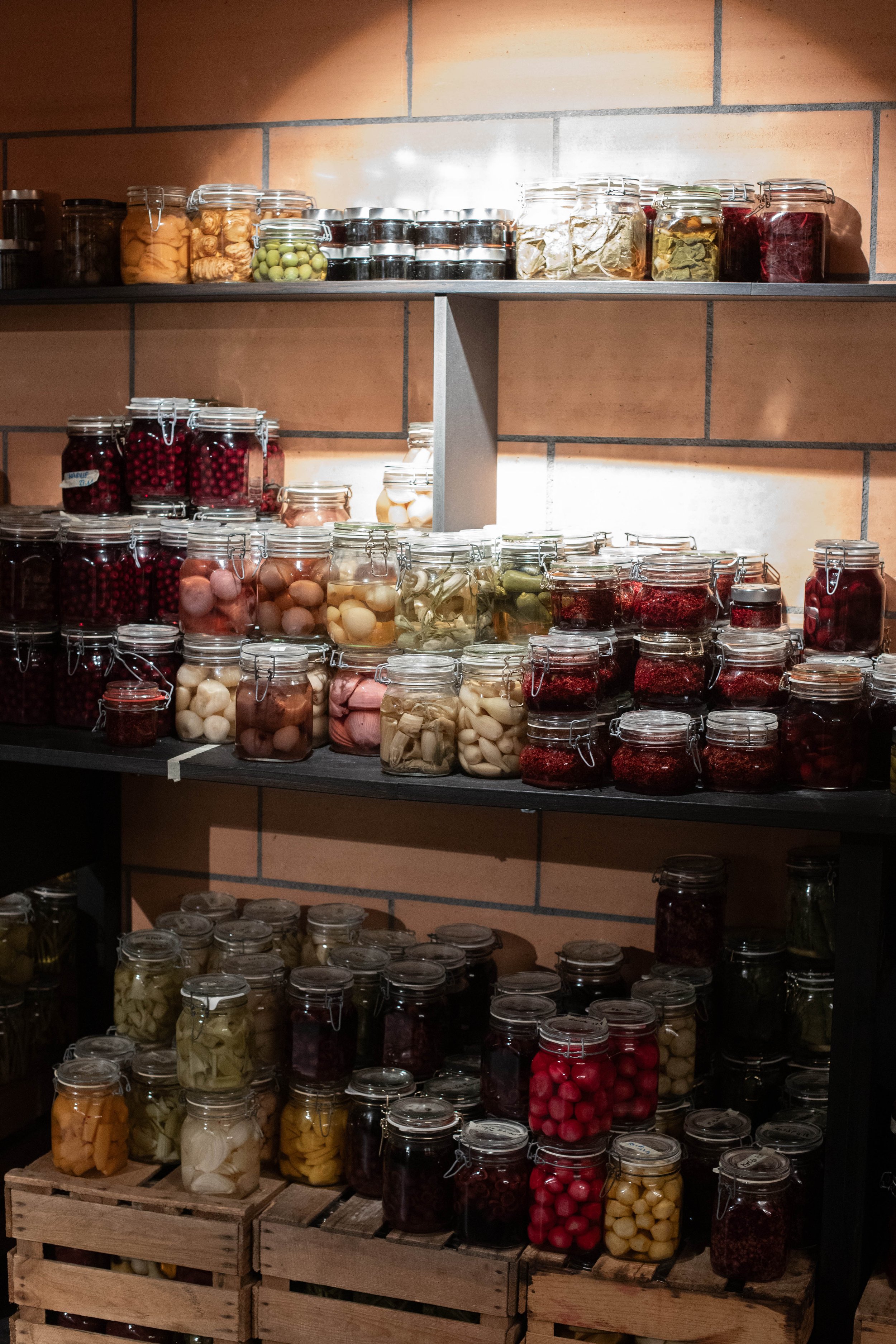 Oz in Fürstenau, vegetarischen Fine-Dining
