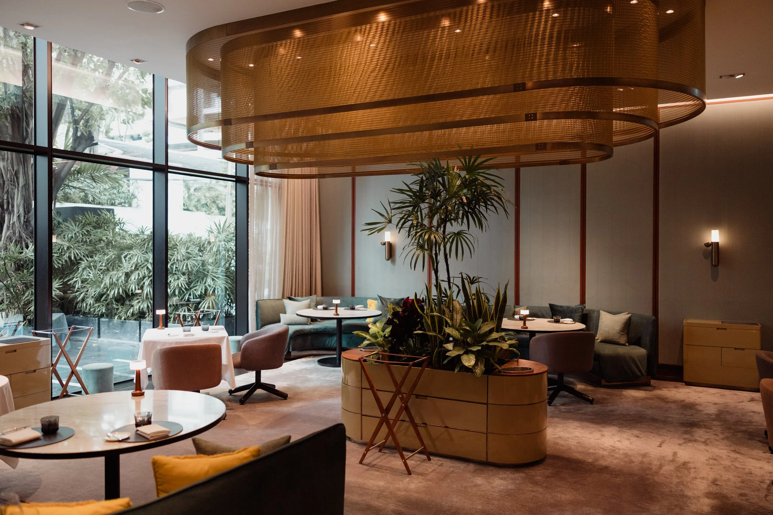 Joël Ellenberger Residency im IGNIV Bangkok