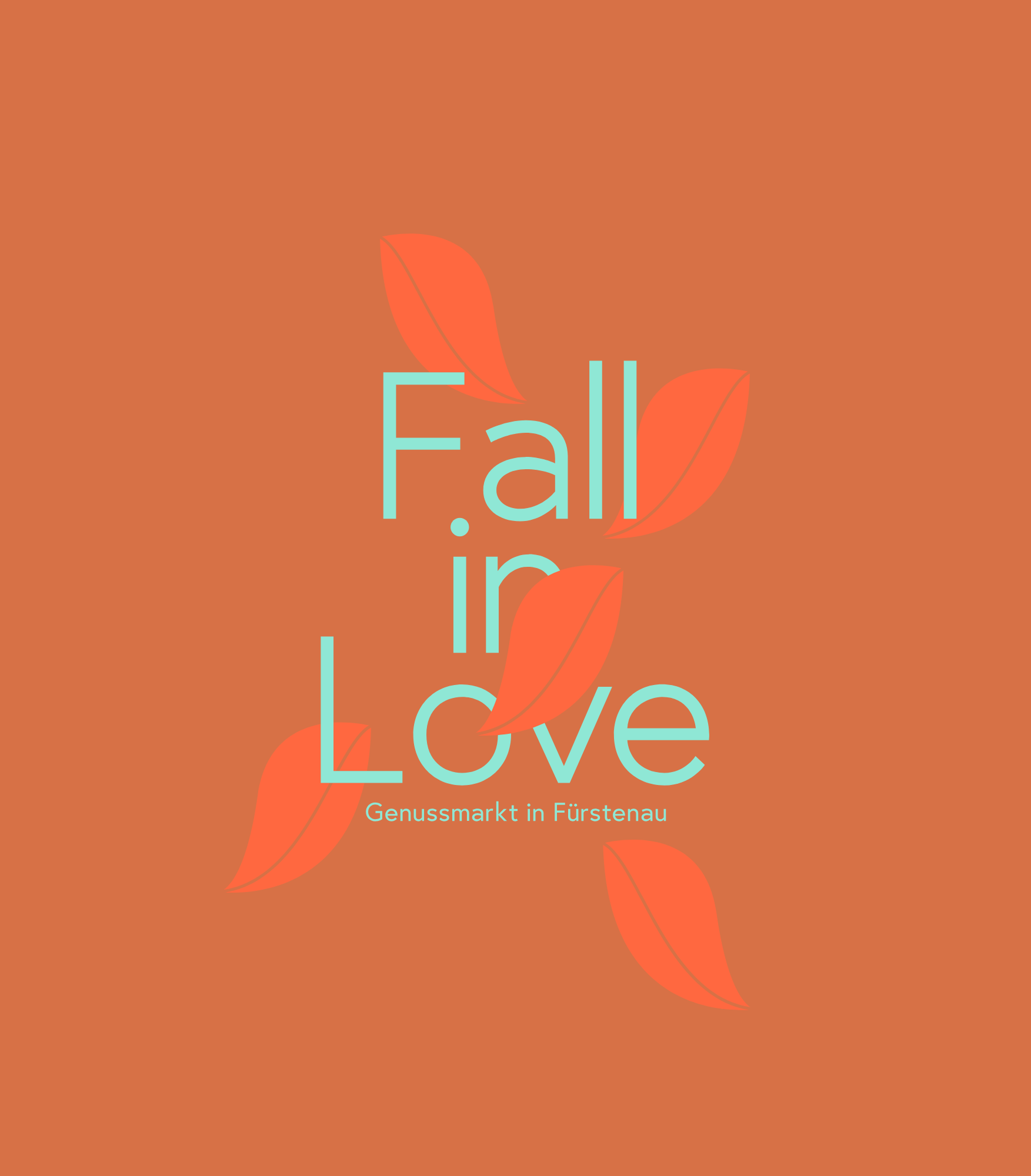 Genussmarkt "Fall in Love" findet am 6. September statt